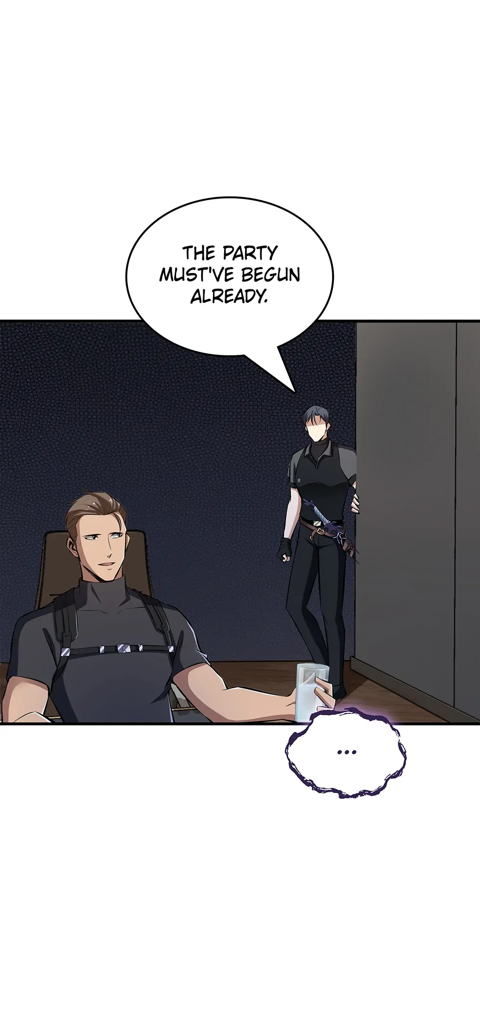 I Swallowed the Martial Arts Villain [Official] Chapter 20 - page 41
