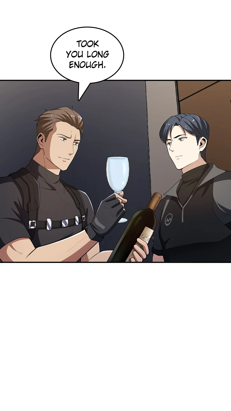 I Swallowed the Martial Arts Villain [Official] Chapter 20 - page 42