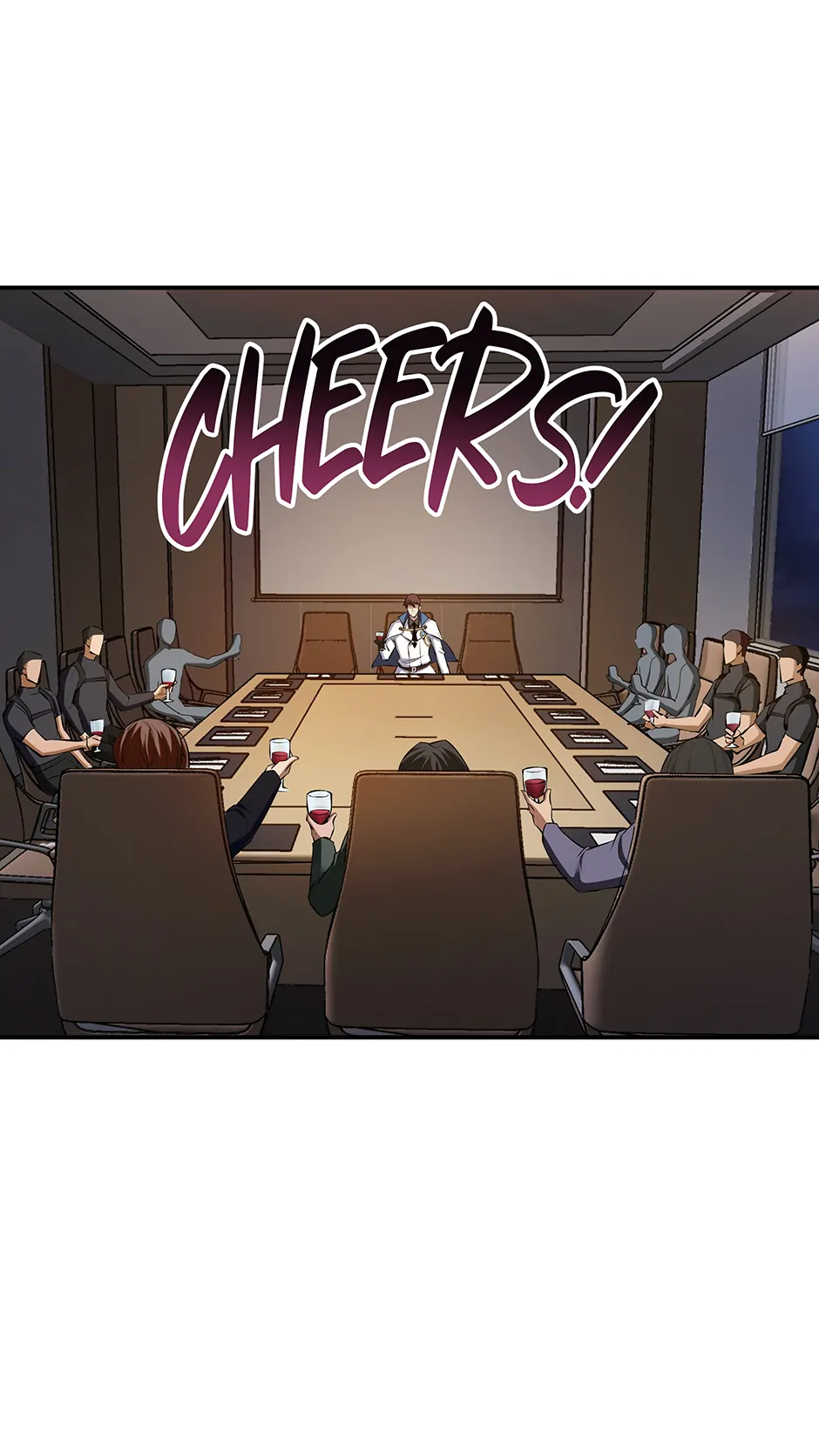 I Swallowed the Martial Arts Villain [Official] Chapter 20 - page 44