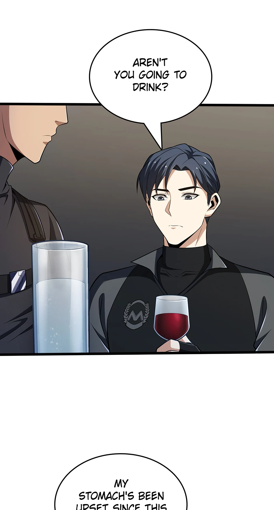 I Swallowed the Martial Arts Villain [Official] Chapter 20 - page 46