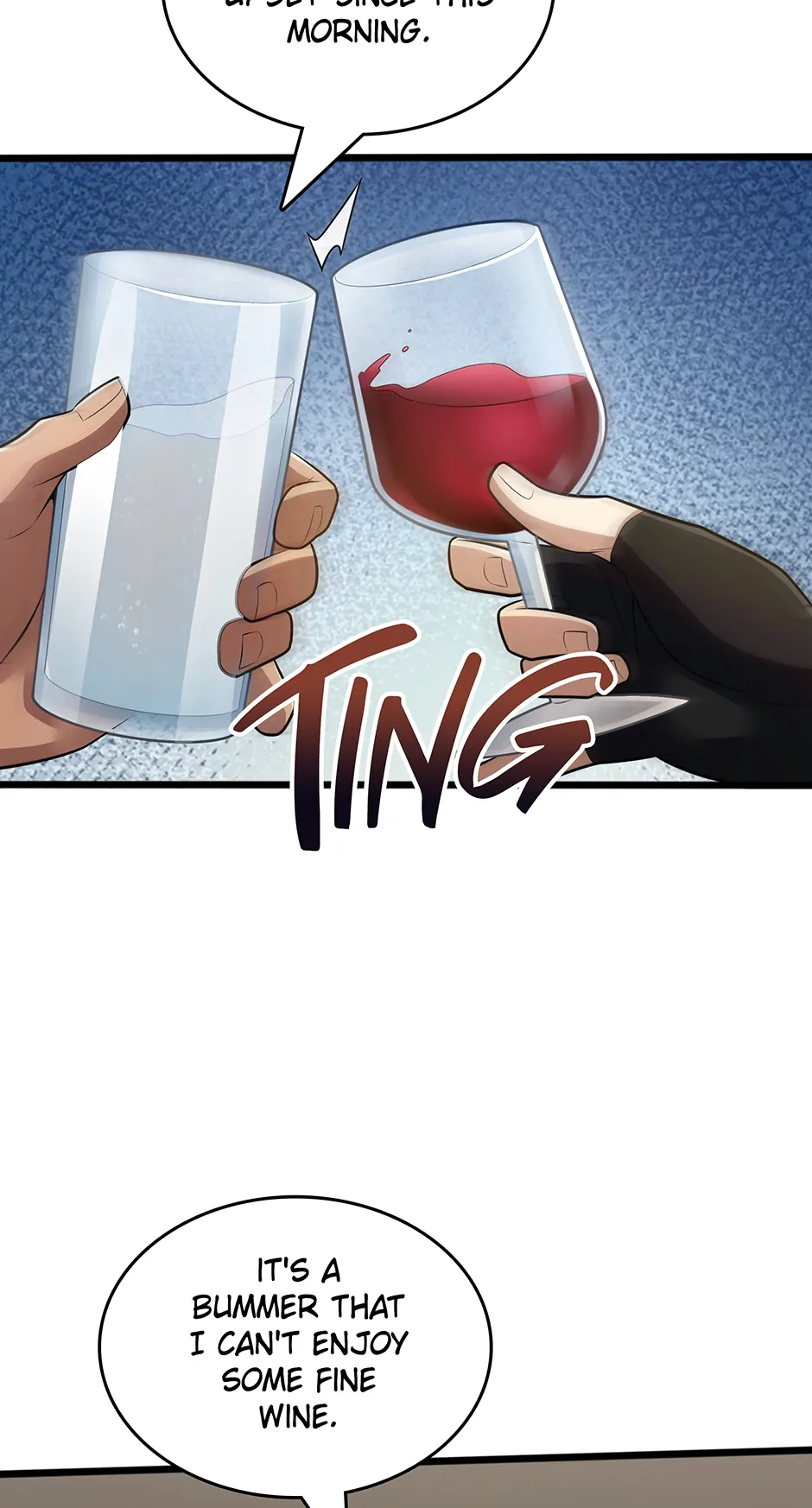 I Swallowed the Martial Arts Villain [Official] Chapter 20 - page 47