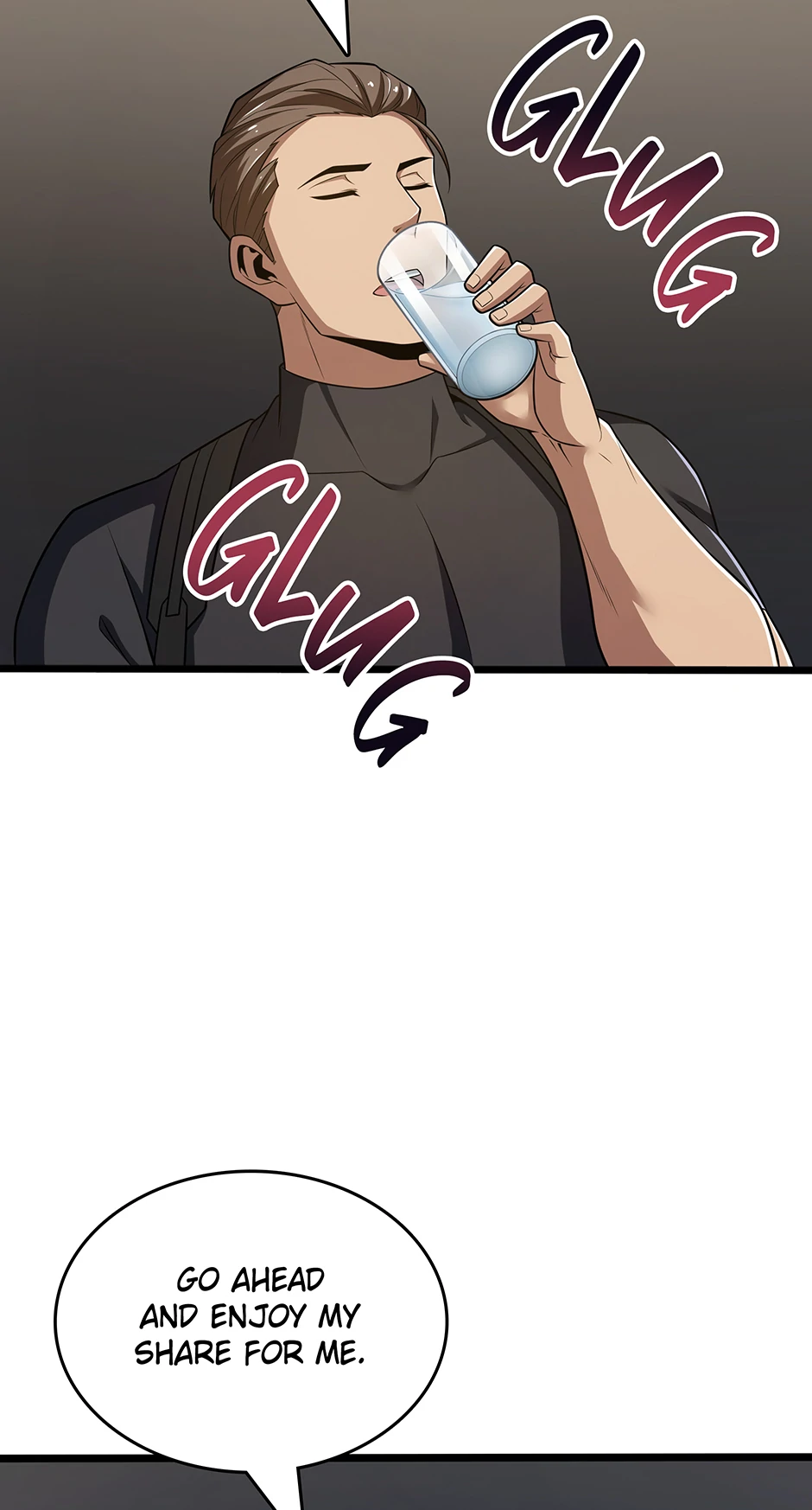 I Swallowed the Martial Arts Villain [Official] Chapter 20 - page 48