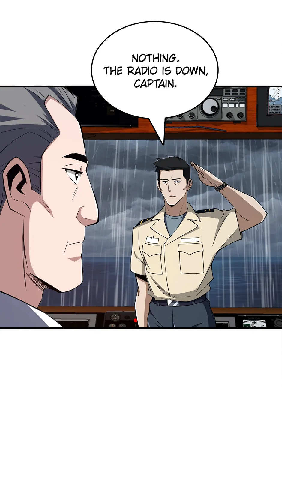 I Swallowed the Martial Arts Villain [Official] Chapter 20 - page 4