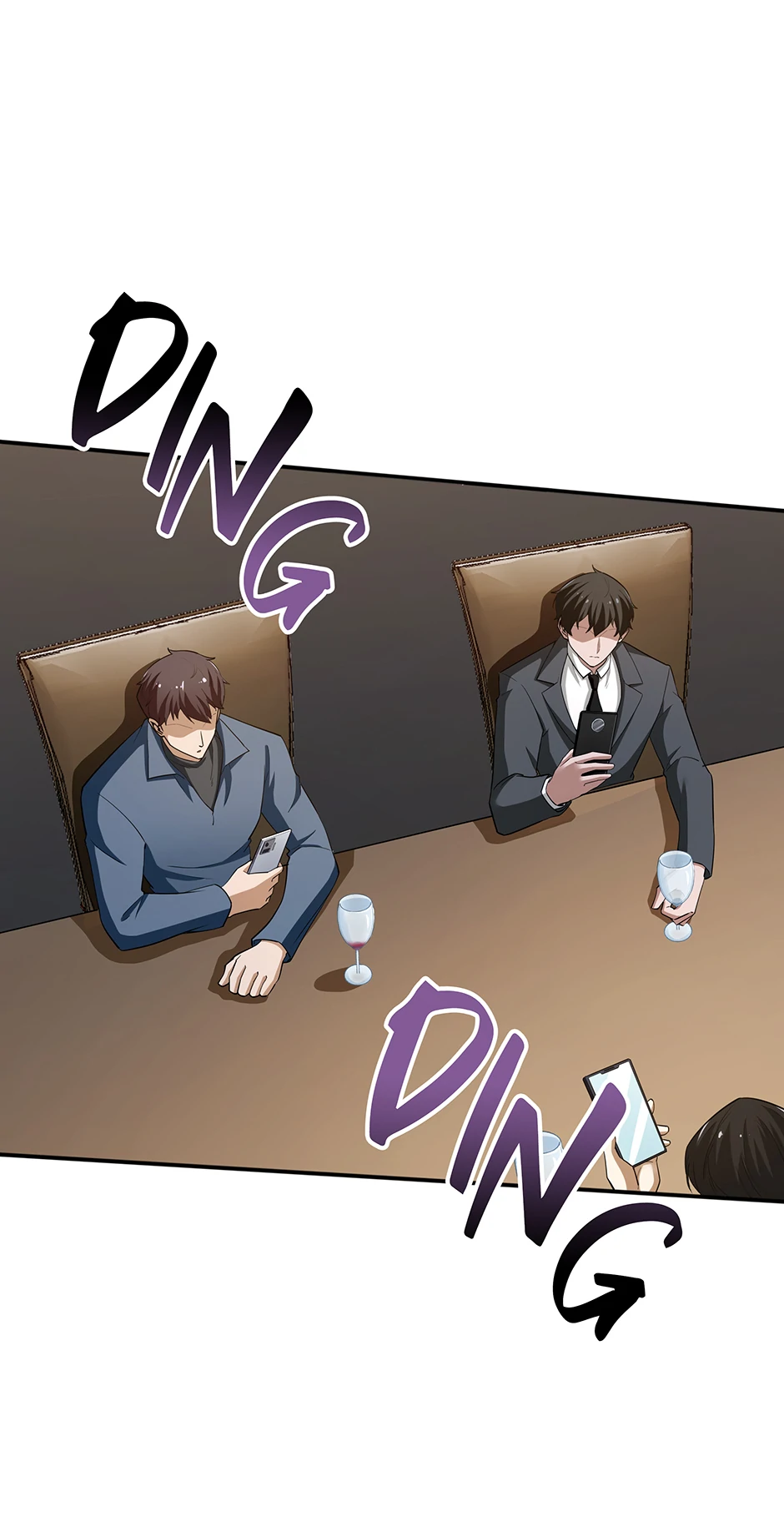 I Swallowed the Martial Arts Villain [Official] Chapter 20 - page 53