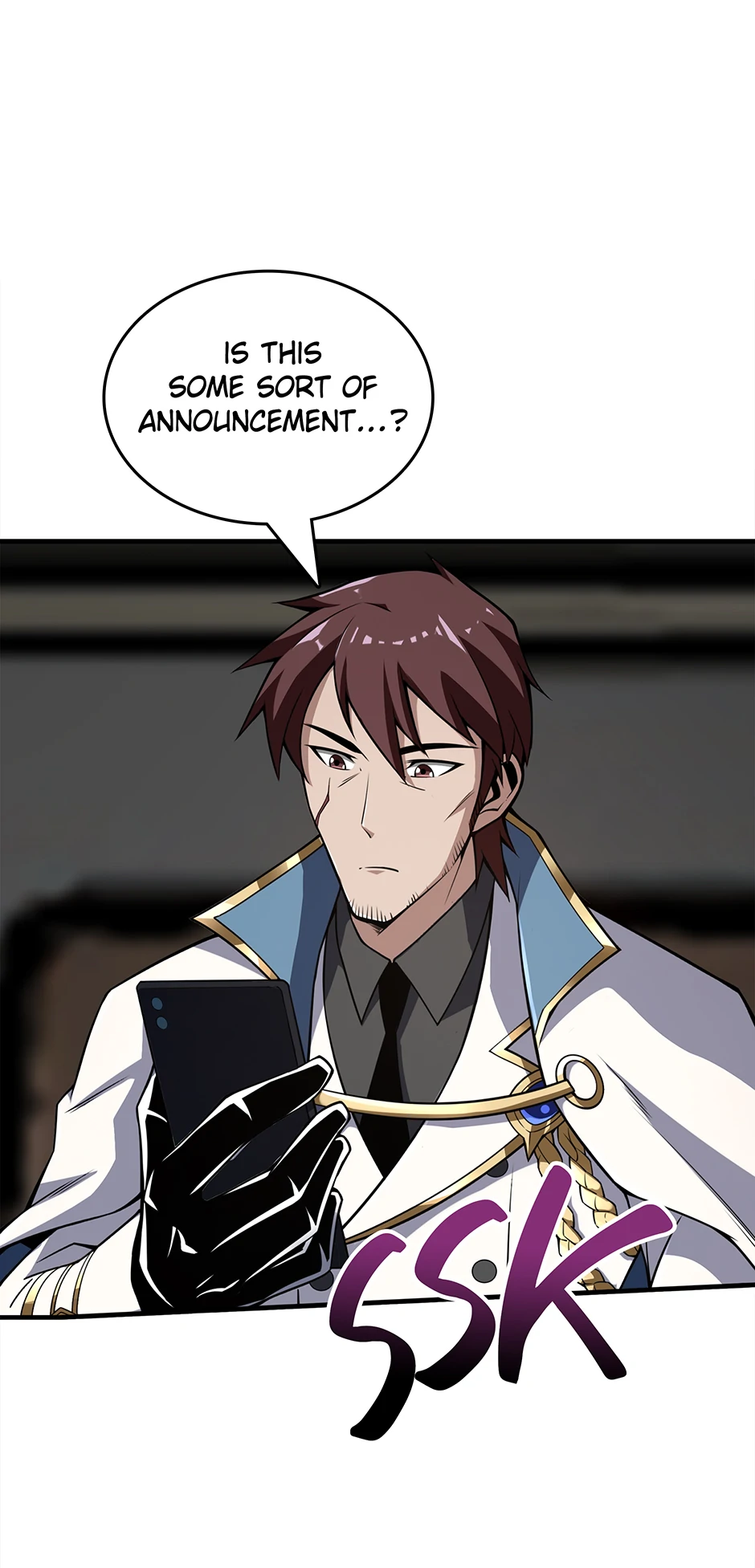 I Swallowed the Martial Arts Villain [Official] Chapter 20 - page 54