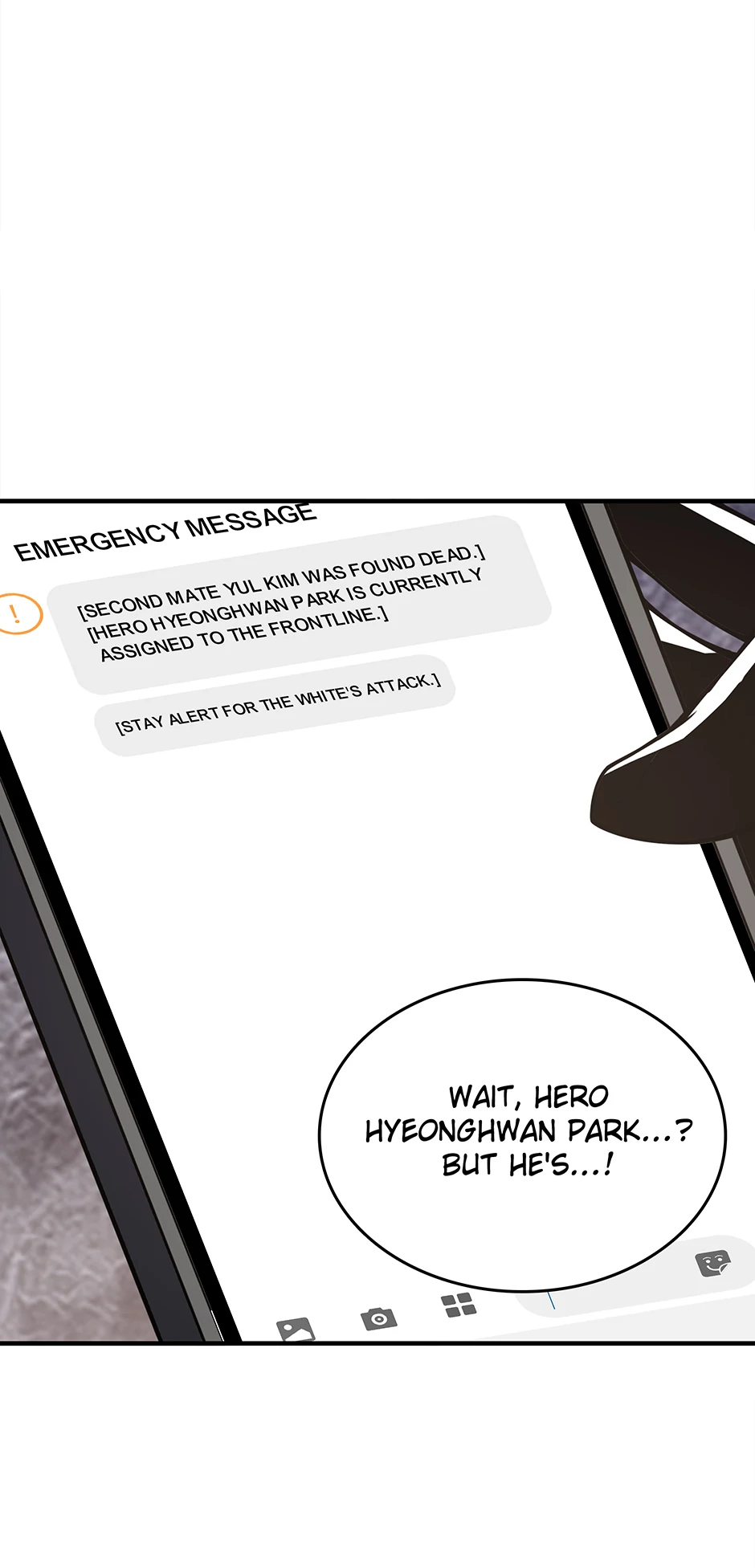 I Swallowed the Martial Arts Villain [Official] Chapter 20 - page 55