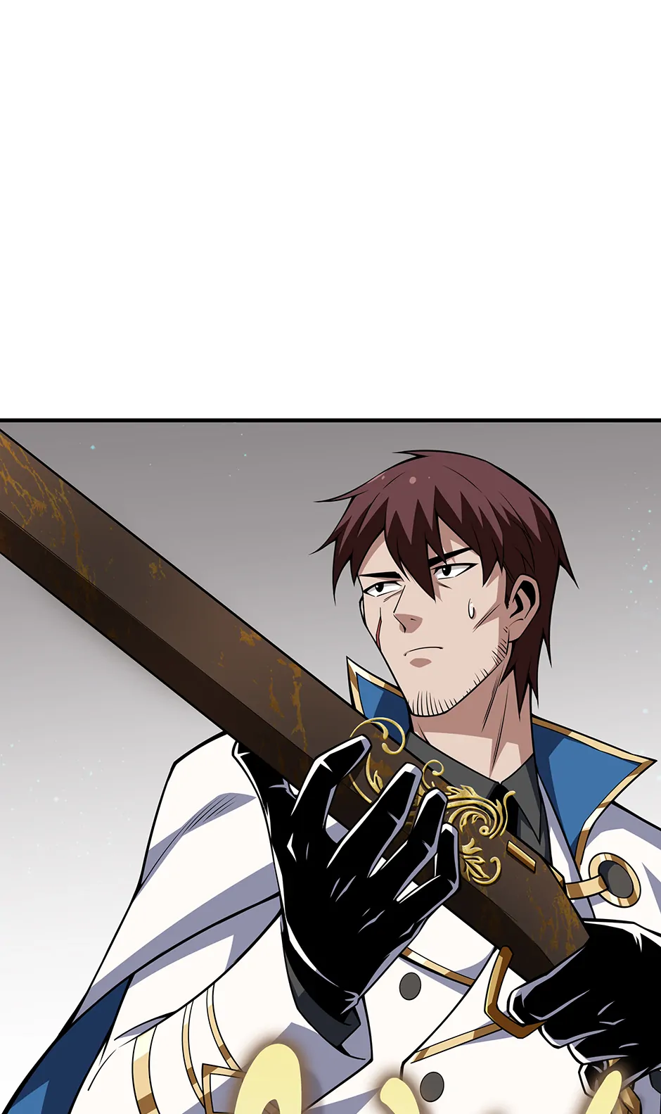 I Swallowed the Martial Arts Villain [Official] Chapter 20 - page 57