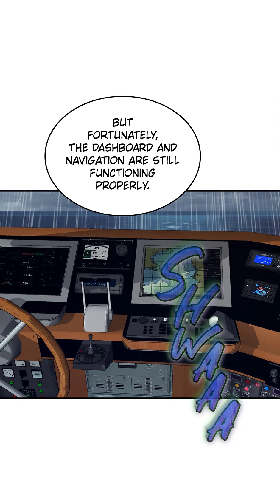 I Swallowed the Martial Arts Villain [Official] Chapter 20 - page 5