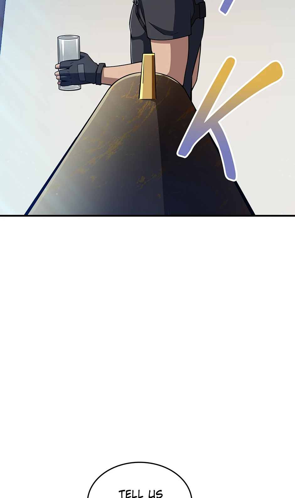 I Swallowed the Martial Arts Villain [Official] Chapter 20 - page 59