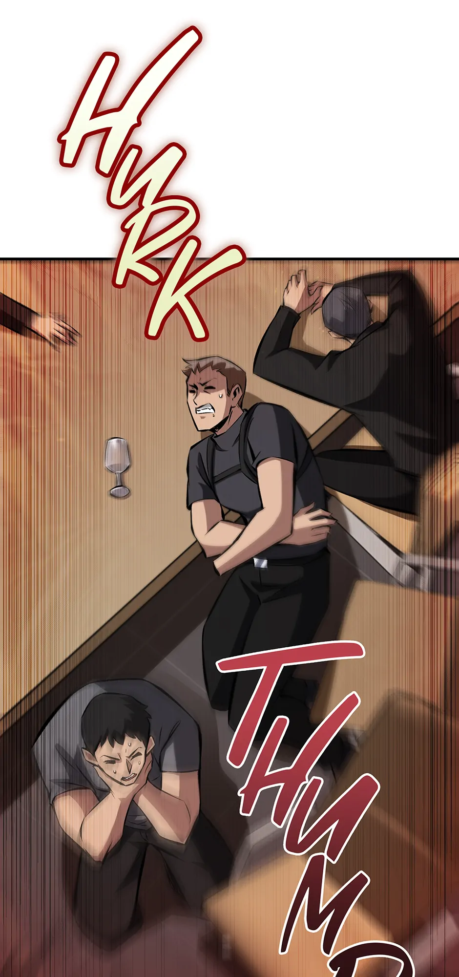 I Swallowed the Martial Arts Villain [Official] Chapter 20 - page 61