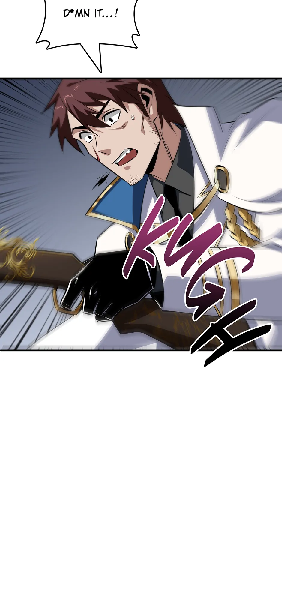 I Swallowed the Martial Arts Villain [Official] Chapter 20 - page 64