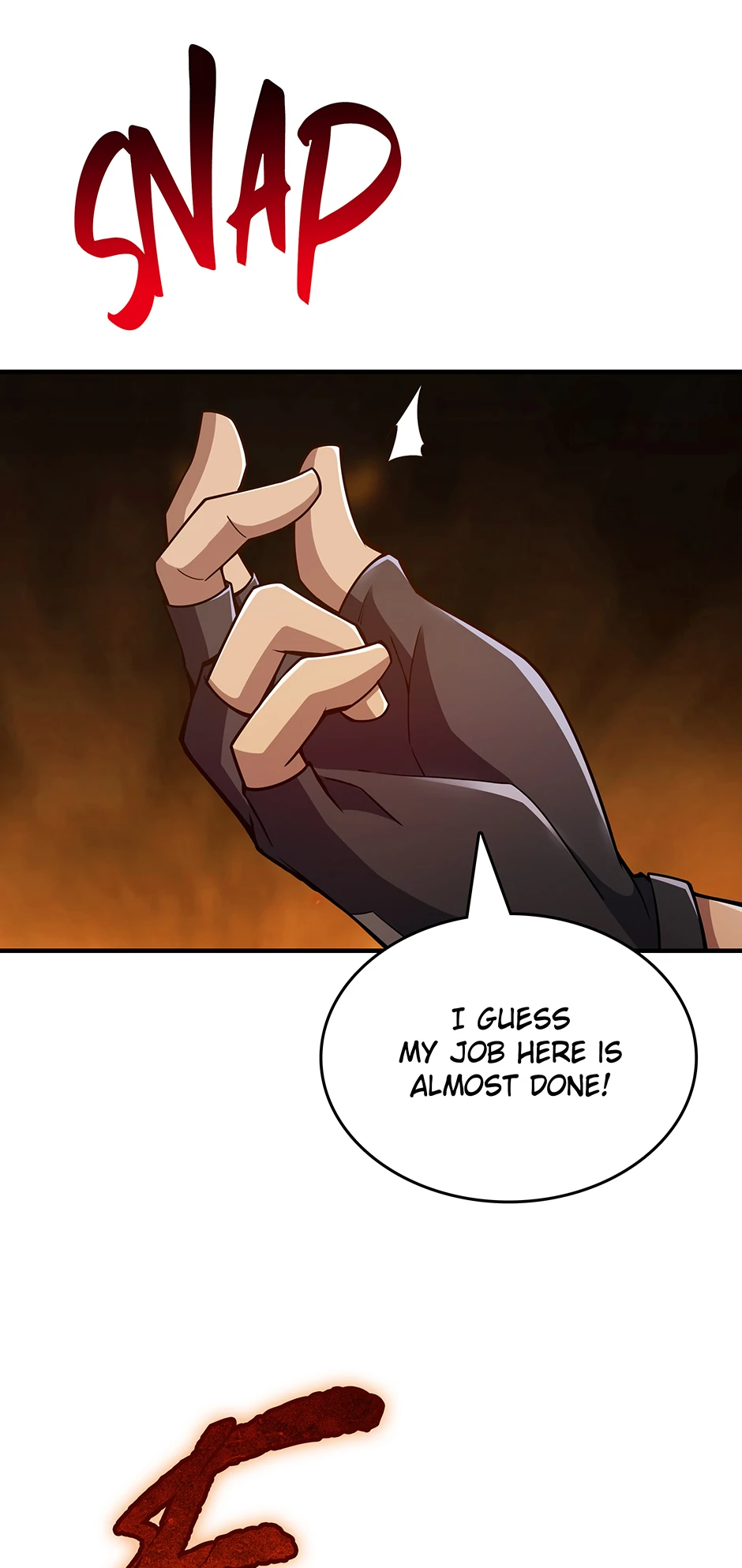 I Swallowed the Martial Arts Villain [Official] Chapter 20 - page 65