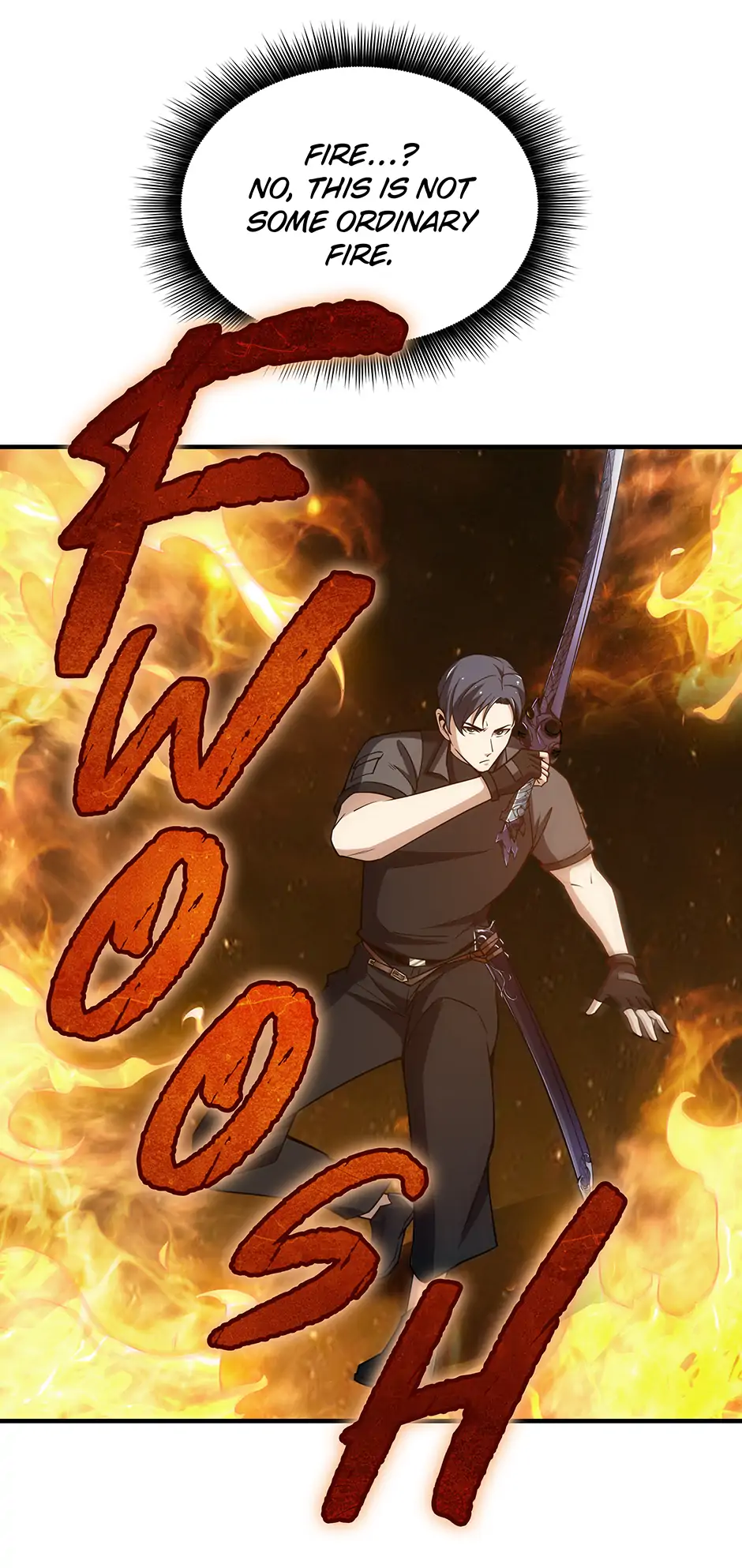 I Swallowed the Martial Arts Villain [Official] Chapter 20 - page 67