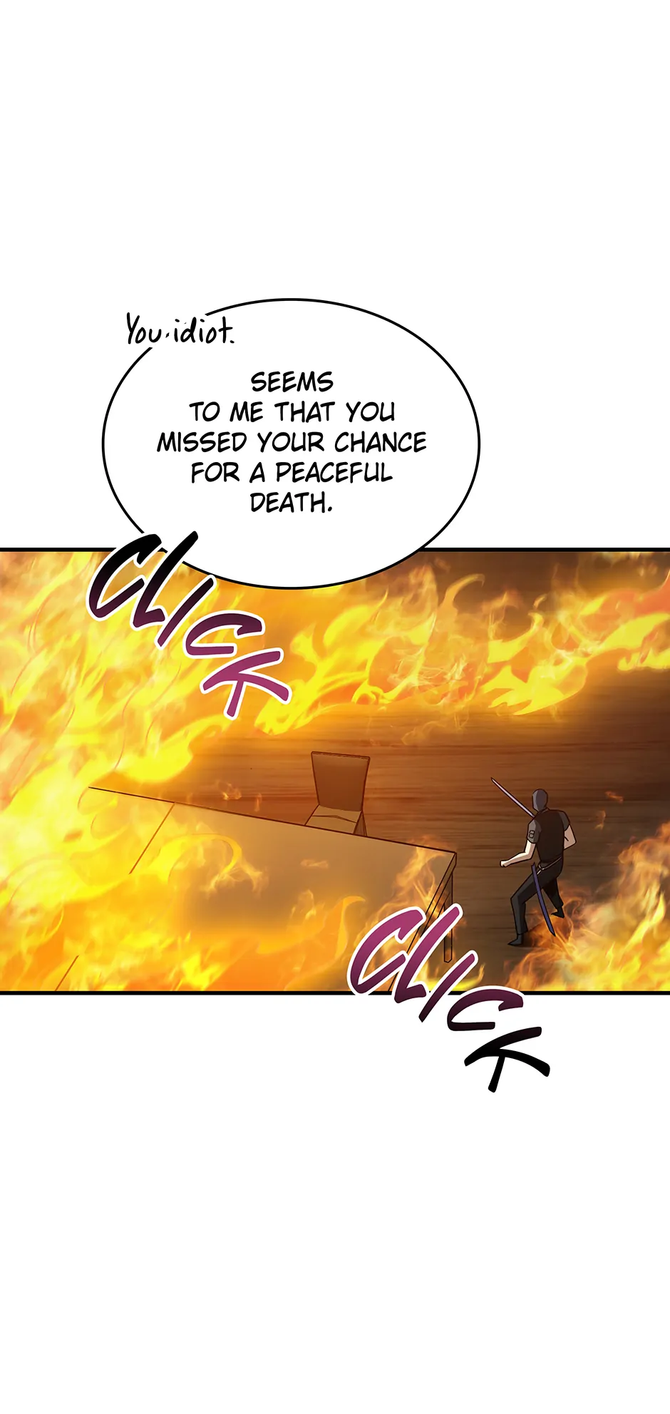 I Swallowed the Martial Arts Villain [Official] Chapter 20 - page 68