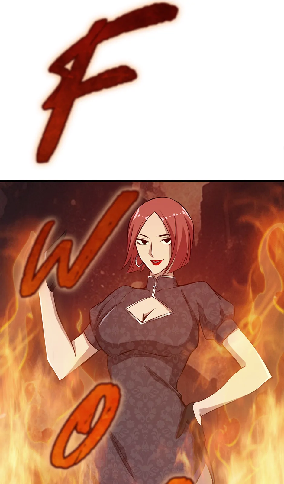 I Swallowed the Martial Arts Villain [Official] Chapter 20 - page 70