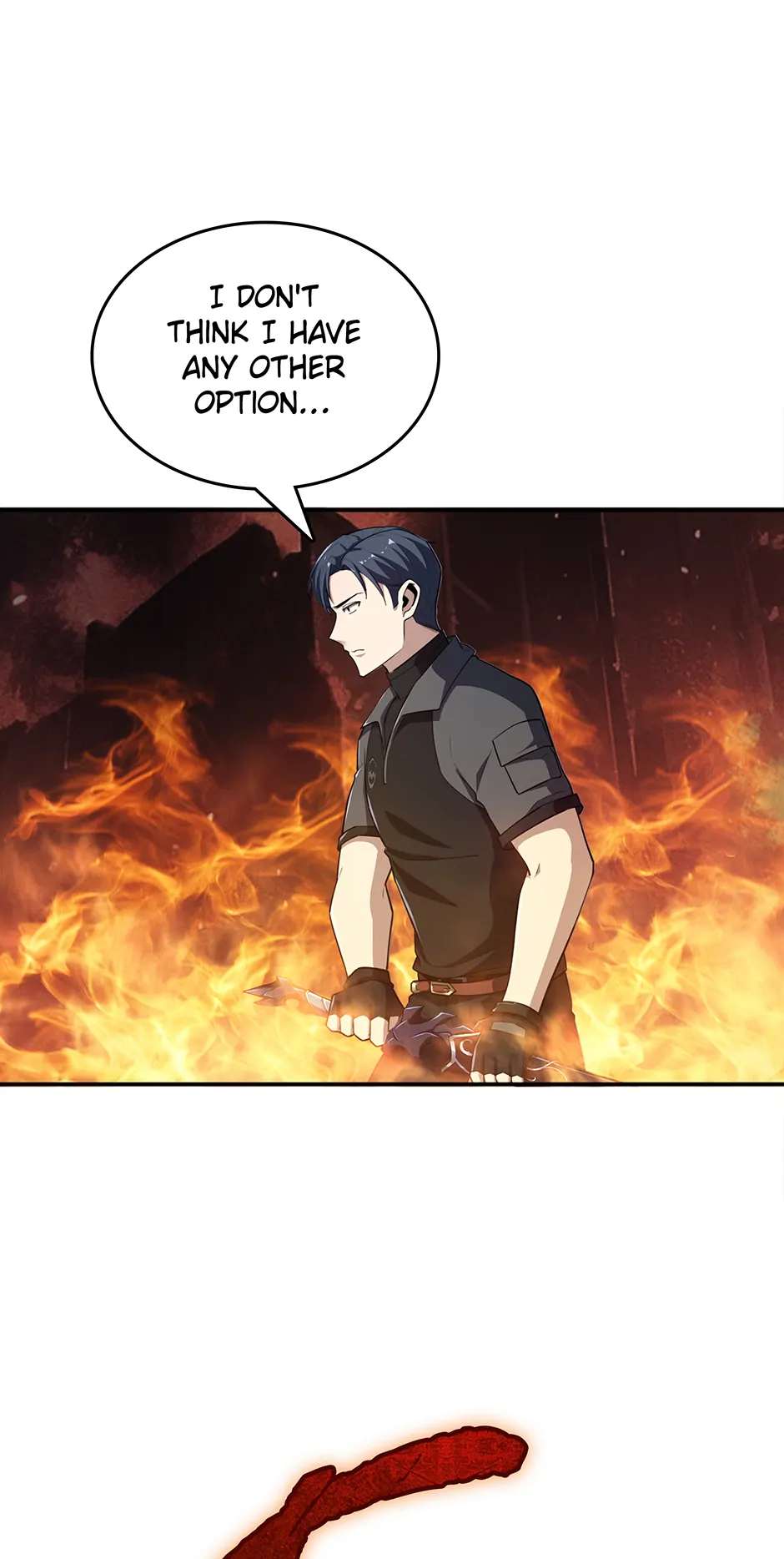 I Swallowed the Martial Arts Villain [Official] Chapter 20 - page 74