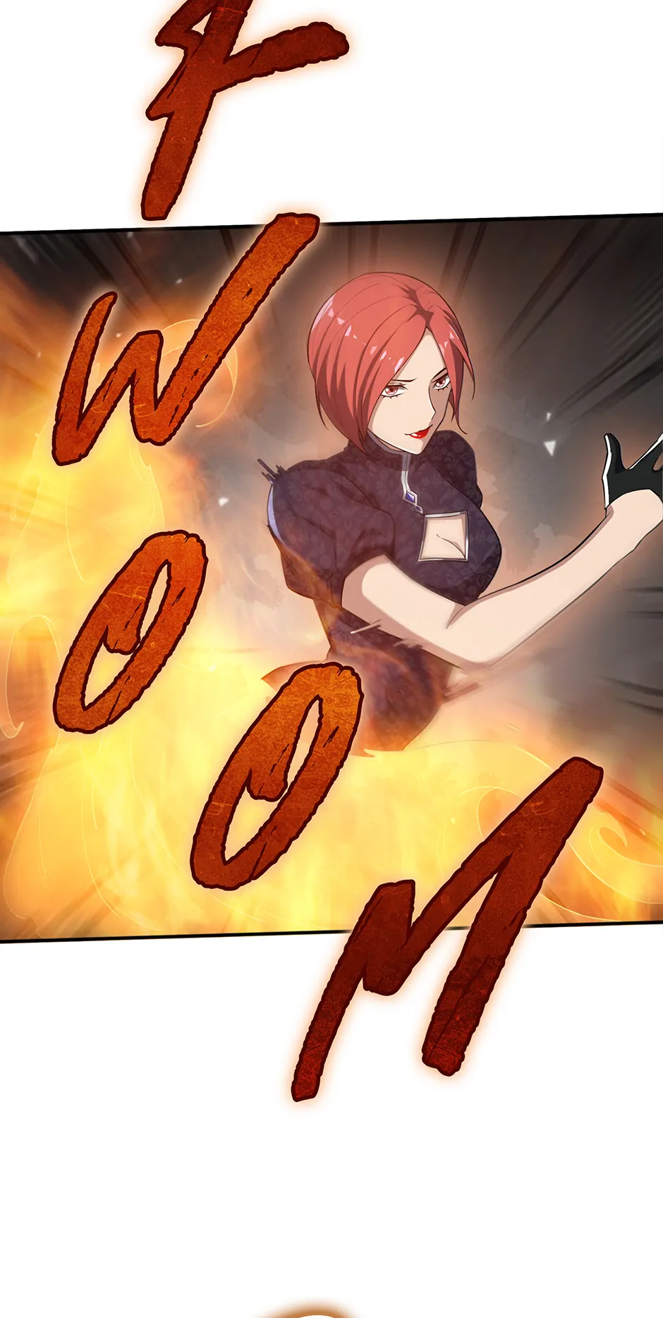 I Swallowed the Martial Arts Villain [Official] Chapter 20 - page 75