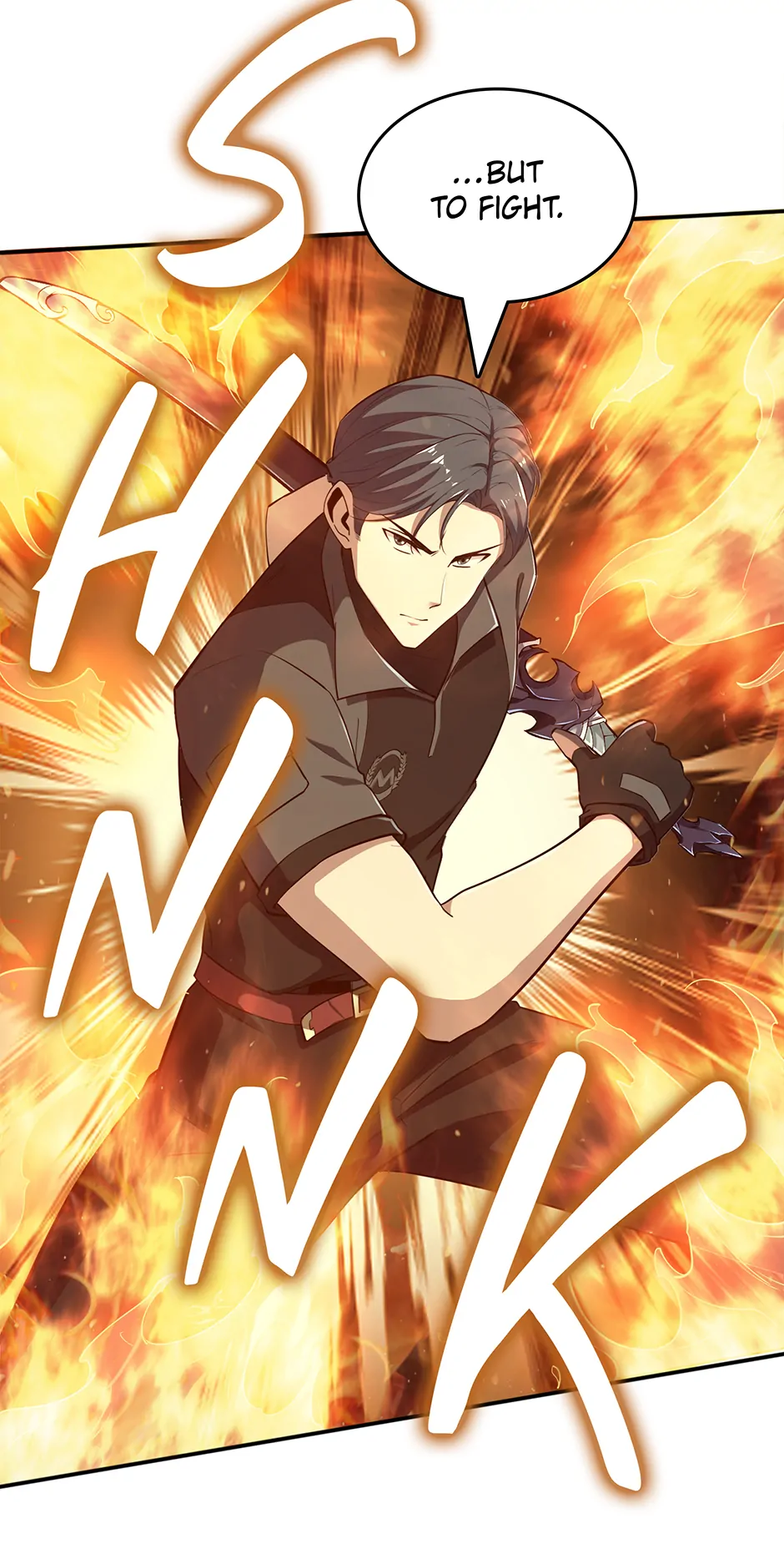 I Swallowed the Martial Arts Villain [Official] Chapter 20 - page 76