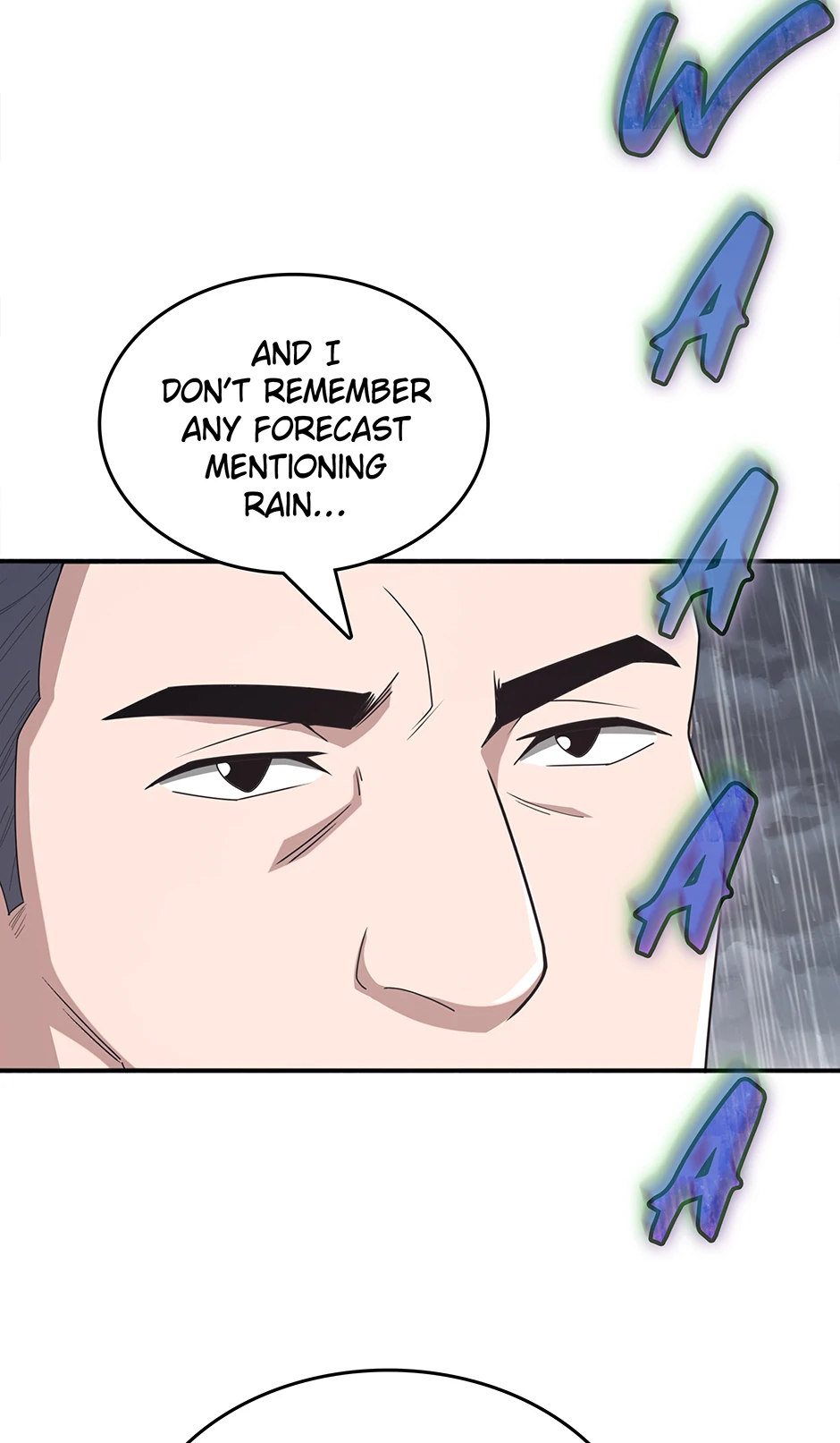 I Swallowed the Martial Arts Villain [Official] Chapter 20 - page 7