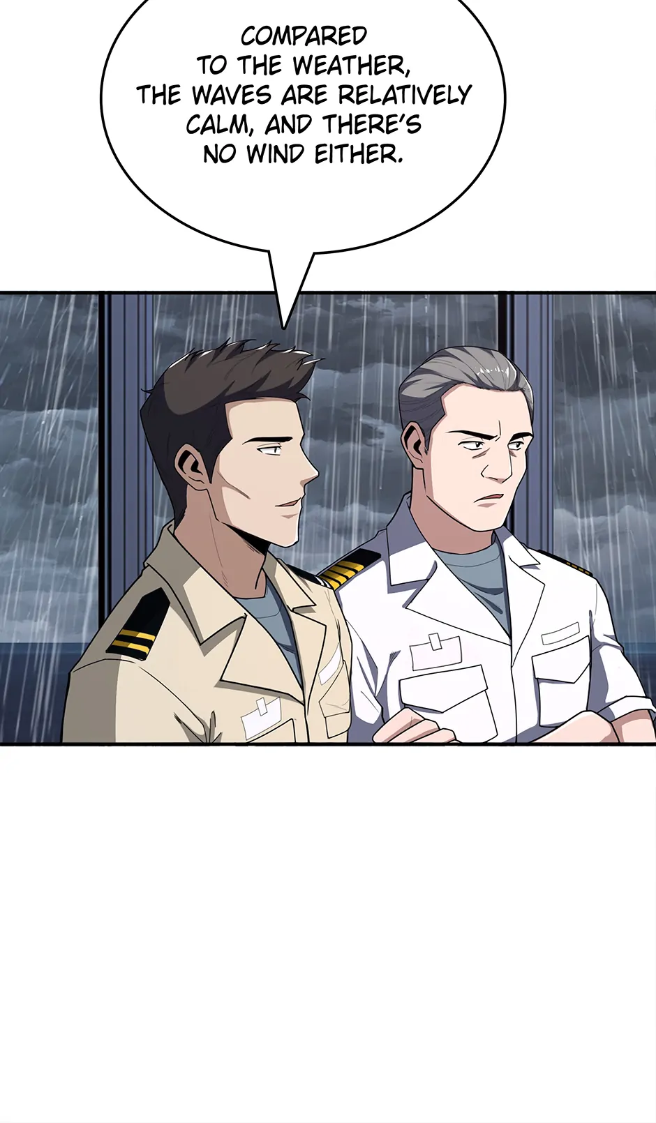 I Swallowed the Martial Arts Villain [Official] Chapter 20 - page 8