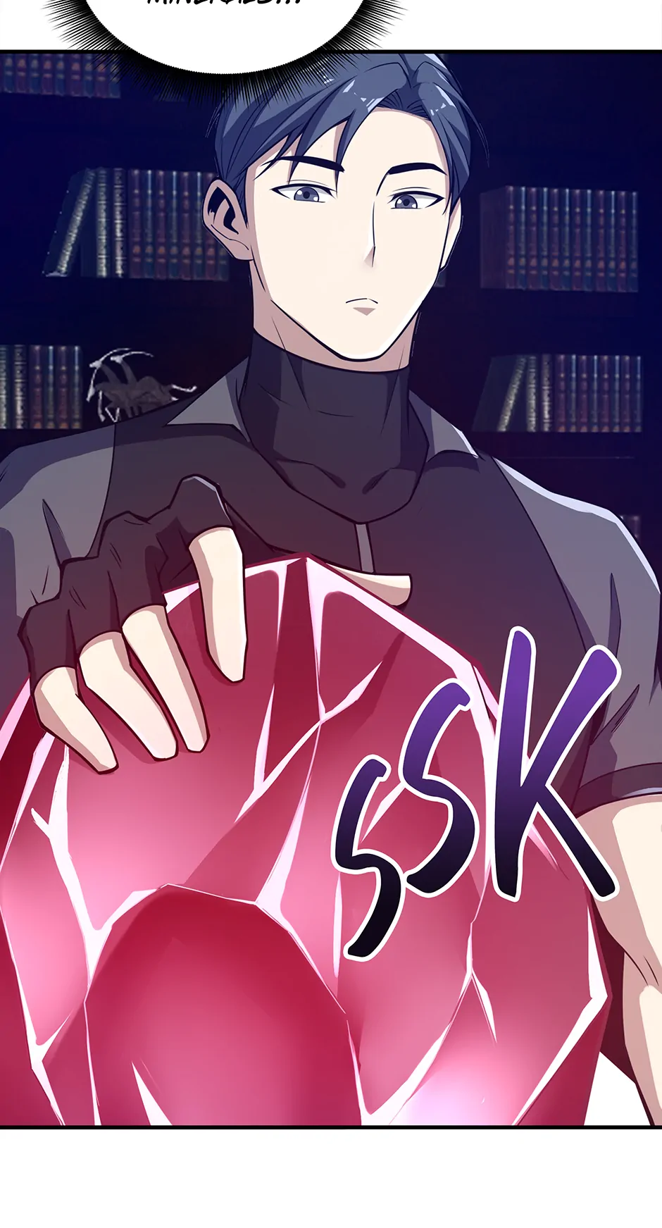 I Swallowed the Martial Arts Villain [Official] Chapter 19 - page 15