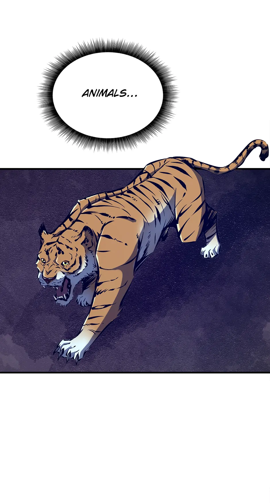 I Swallowed the Martial Arts Villain [Official] Chapter 19 - page 17