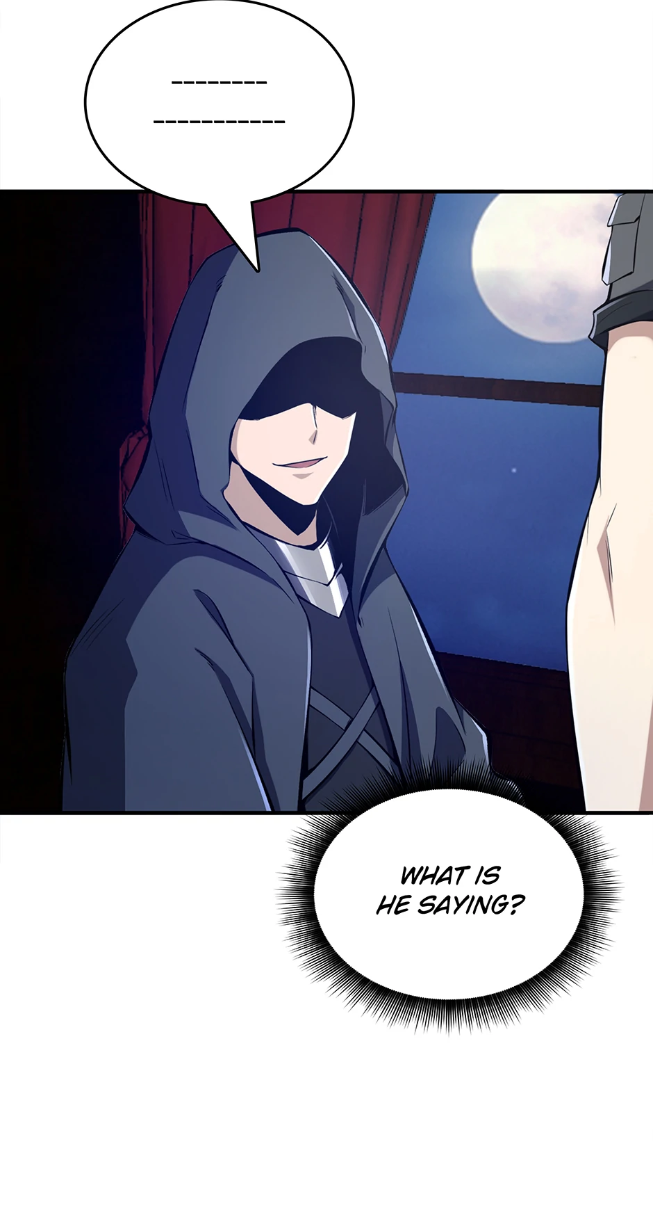 I Swallowed the Martial Arts Villain [Official] Chapter 19 - page 21