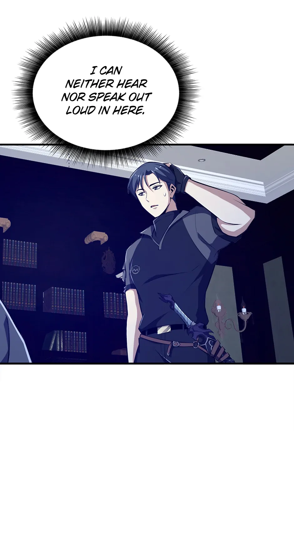 I Swallowed the Martial Arts Villain [Official] Chapter 19 - page 22