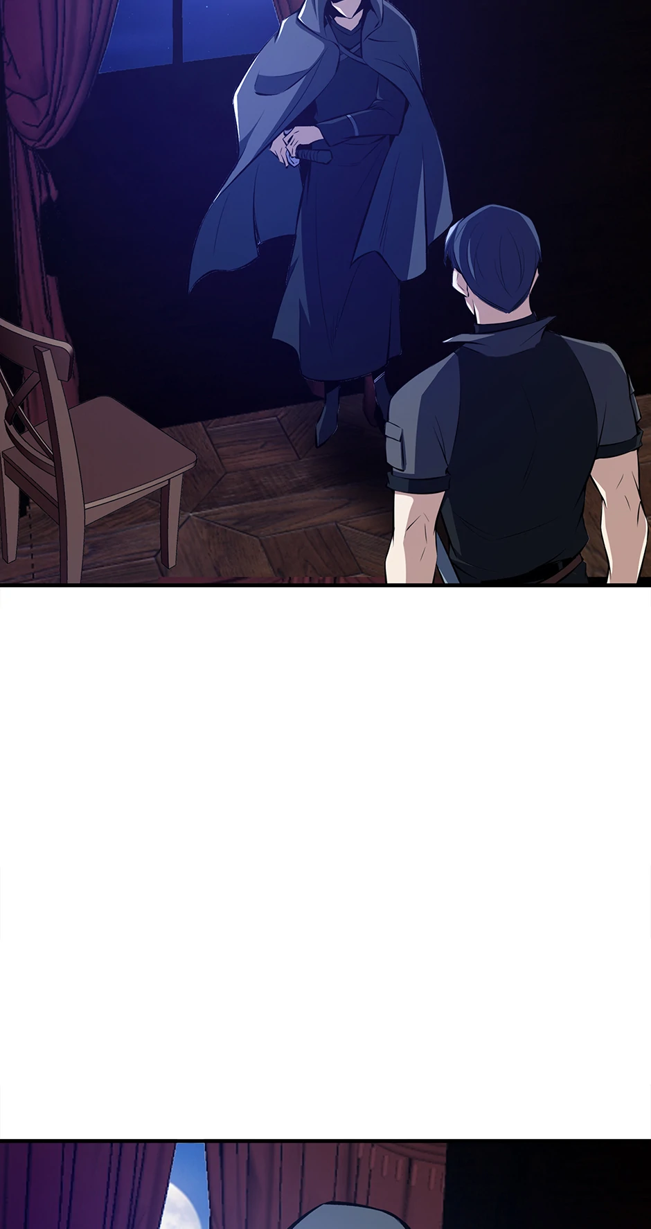 I Swallowed the Martial Arts Villain [Official] Chapter 19 - page 24