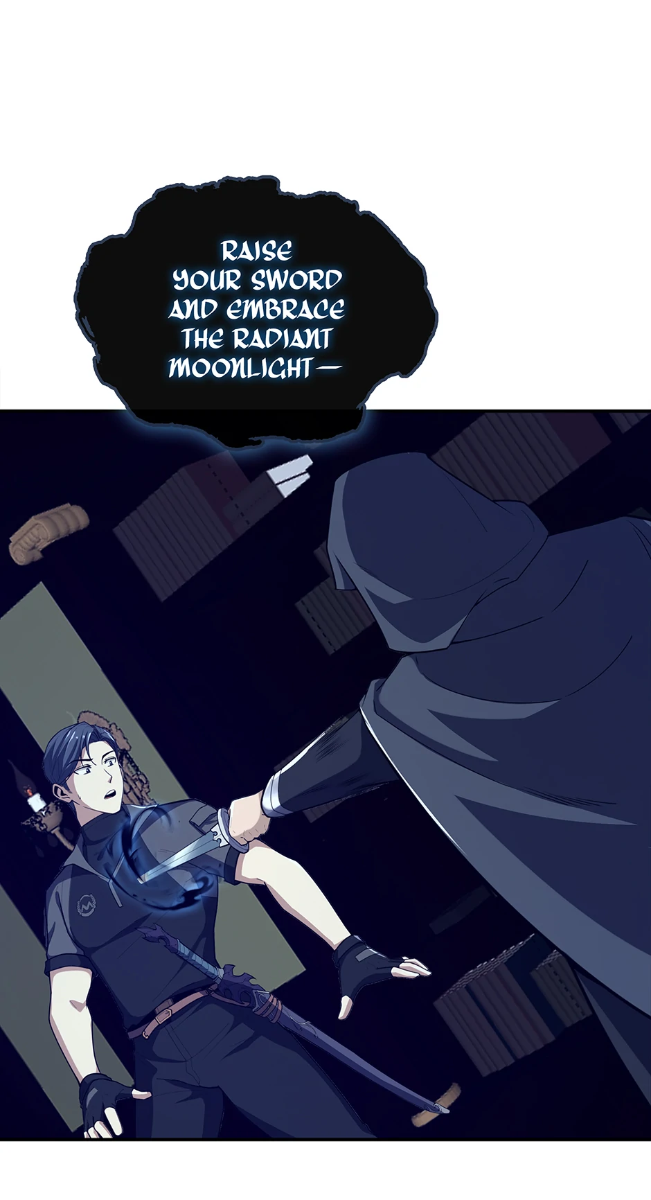 I Swallowed the Martial Arts Villain [Official] Chapter 19 - page 27