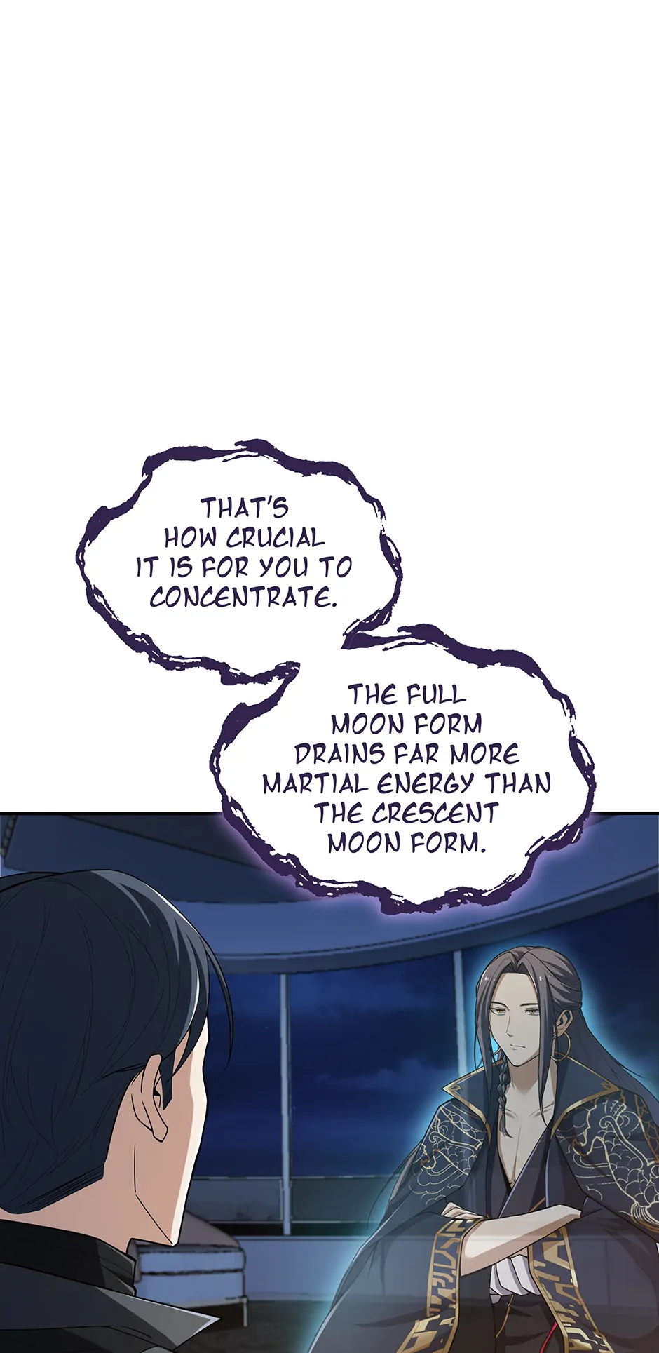 I Swallowed the Martial Arts Villain [Official] Chapter 19 - page 2