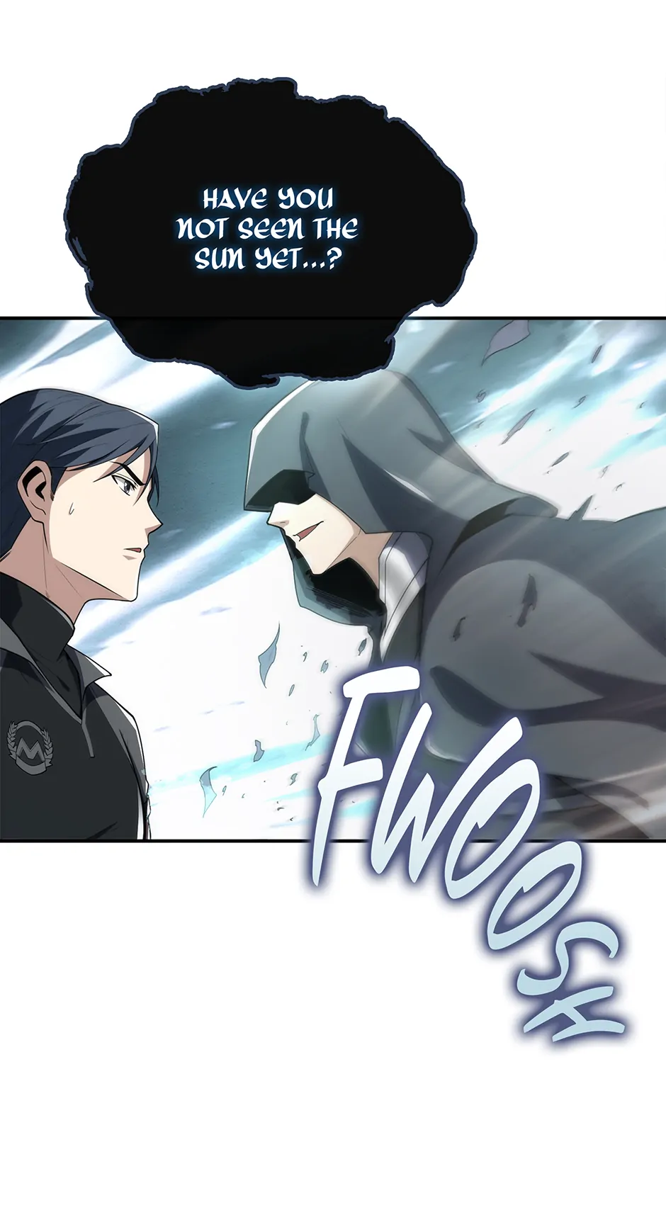 I Swallowed the Martial Arts Villain [Official] Chapter 19 - page 29