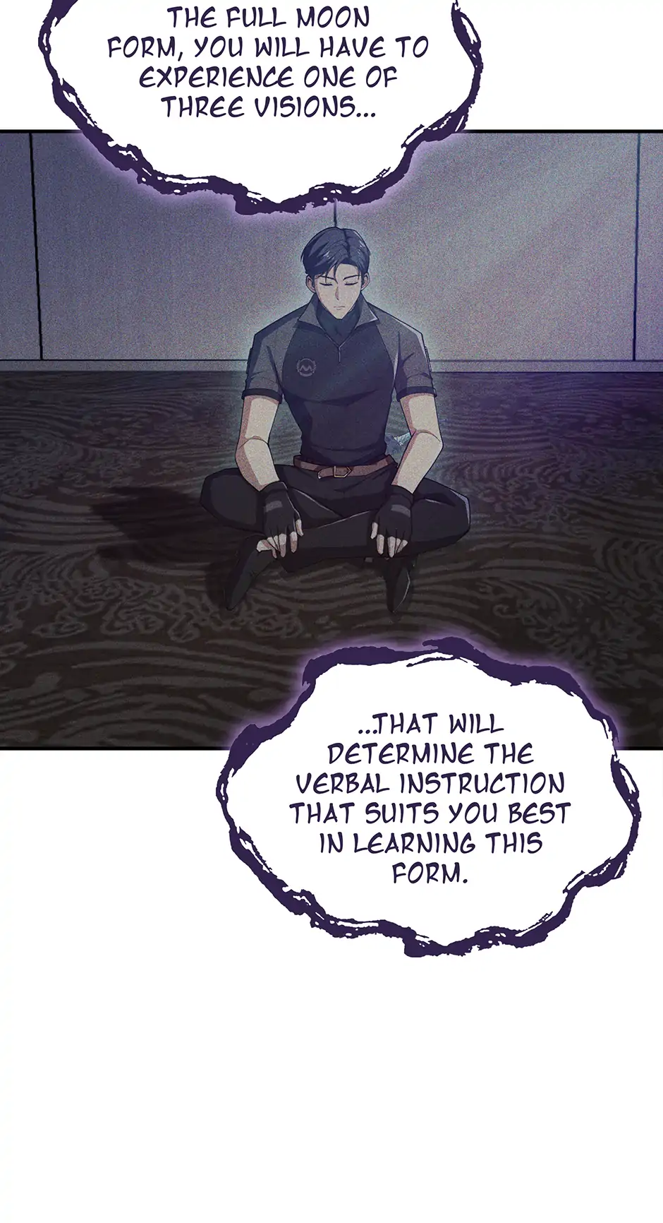 I Swallowed the Martial Arts Villain [Official] Chapter 19 - page 31