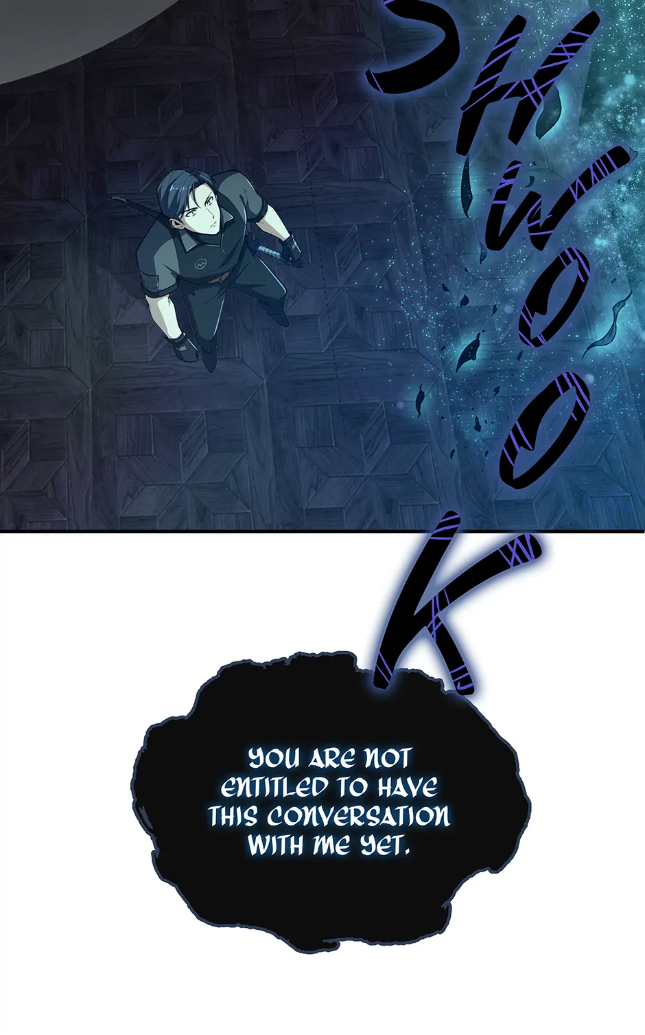 I Swallowed the Martial Arts Villain [Official] Chapter 19 - page 35