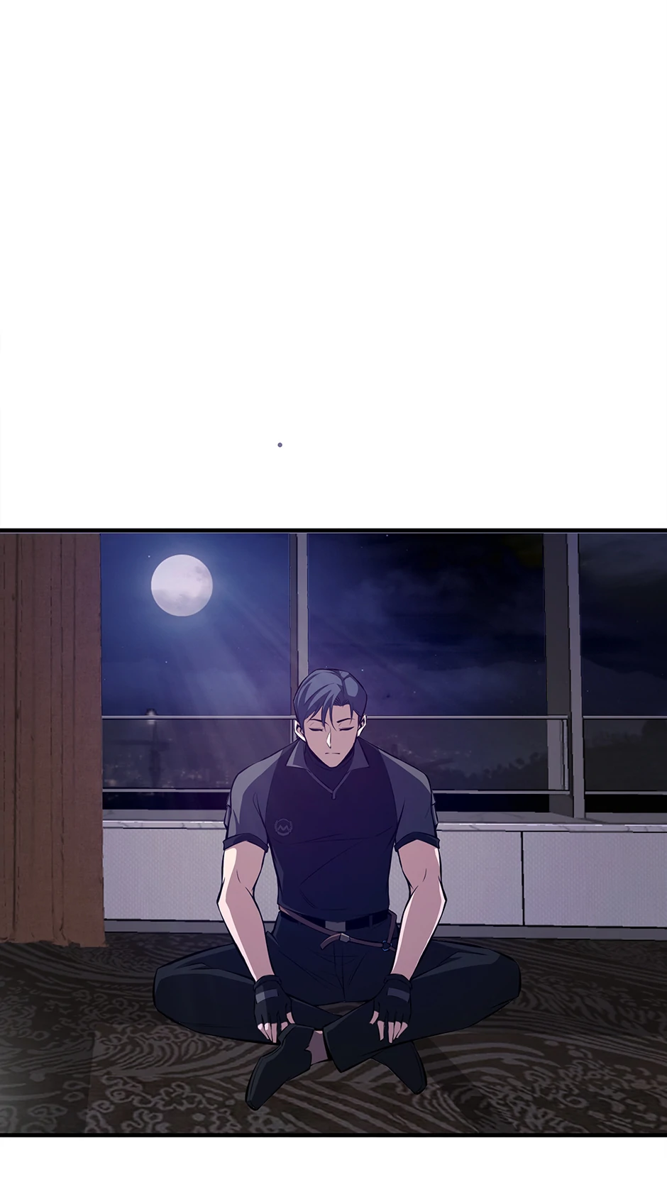 I Swallowed the Martial Arts Villain [Official] Chapter 19 - page 36