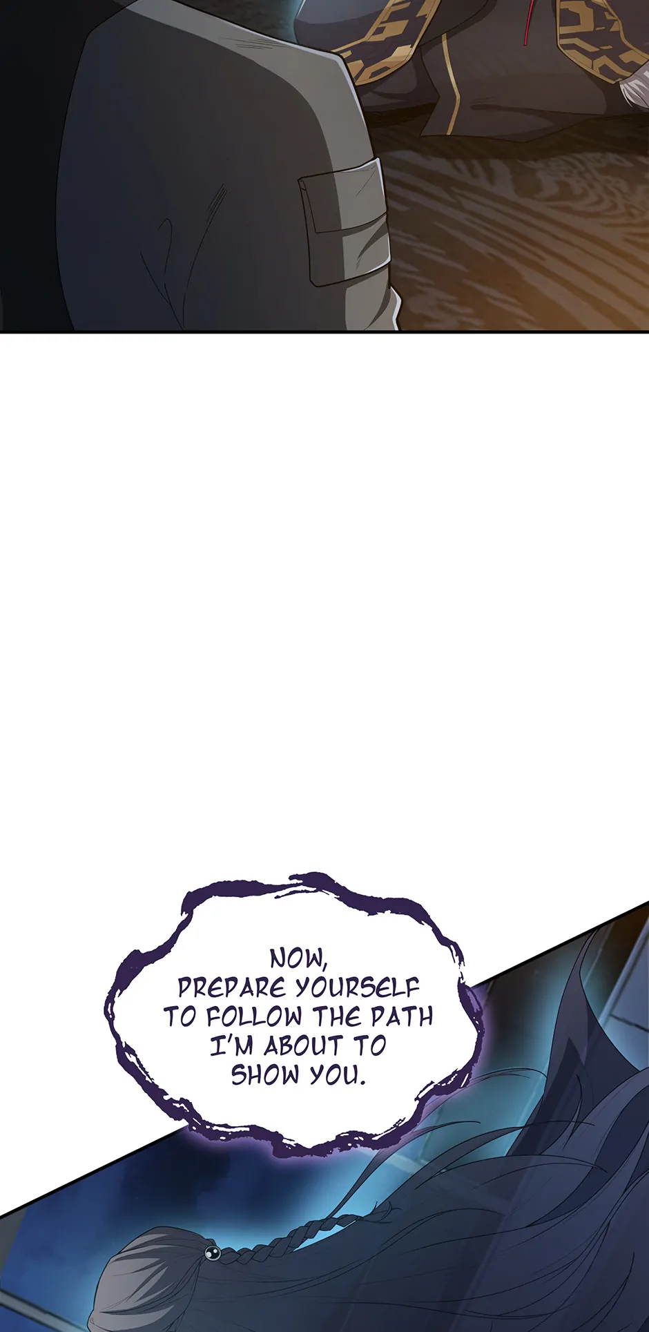 I Swallowed the Martial Arts Villain [Official] Chapter 19 - page 3