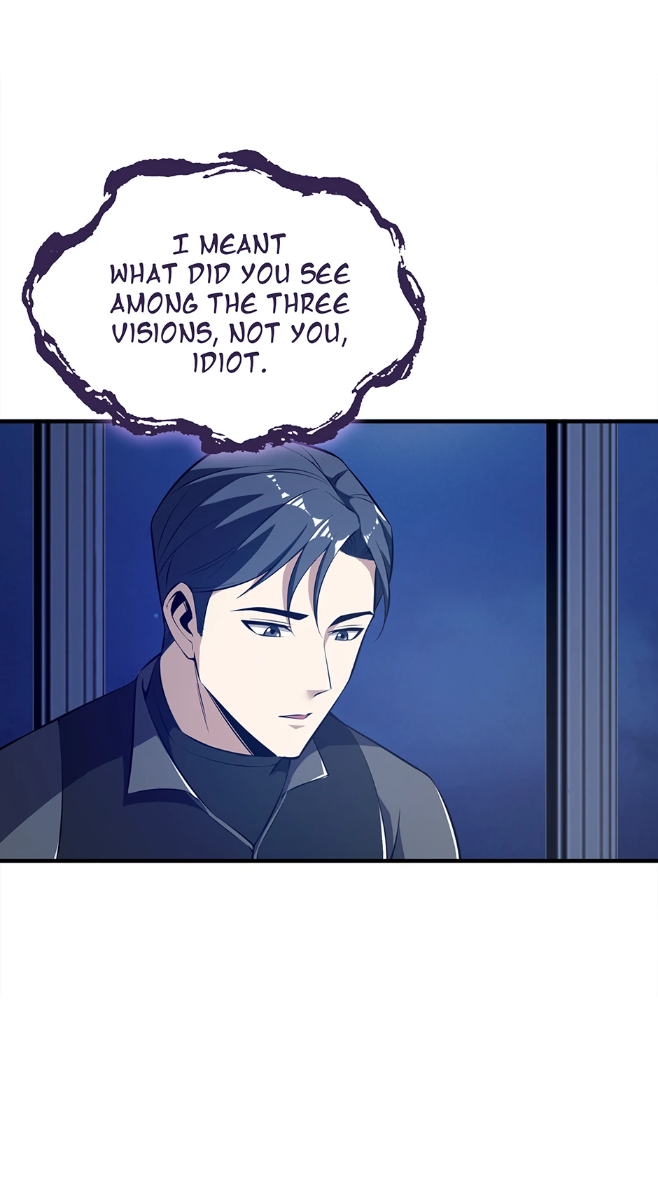 I Swallowed the Martial Arts Villain [Official] Chapter 19 - page 39
