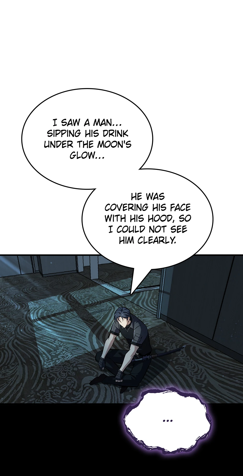 I Swallowed the Martial Arts Villain [Official] Chapter 19 - page 40