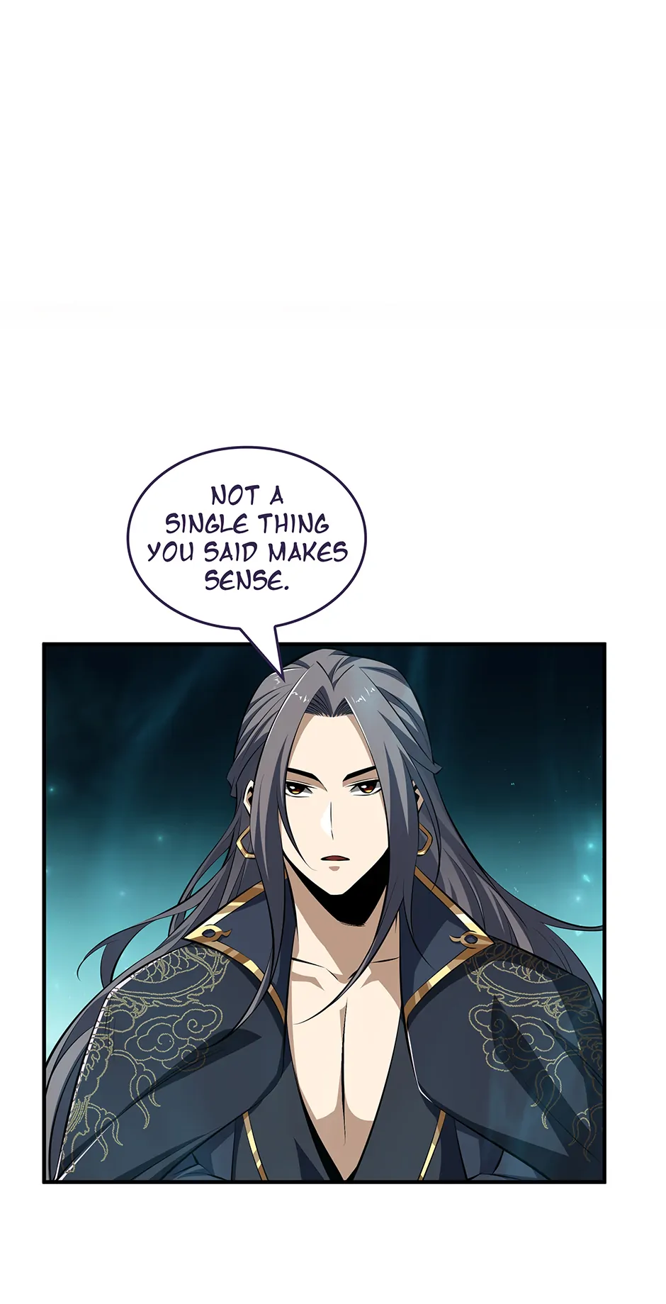 I Swallowed the Martial Arts Villain [Official] Chapter 19 - page 43
