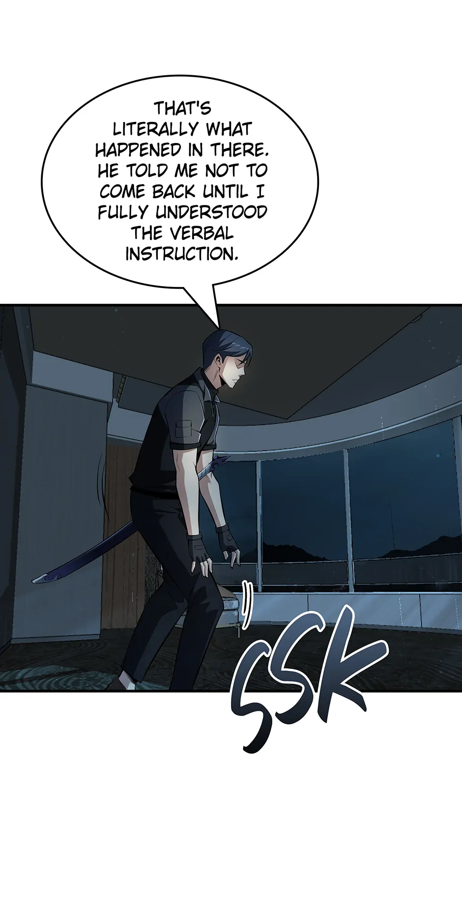 I Swallowed the Martial Arts Villain [Official] Chapter 19 - page 44