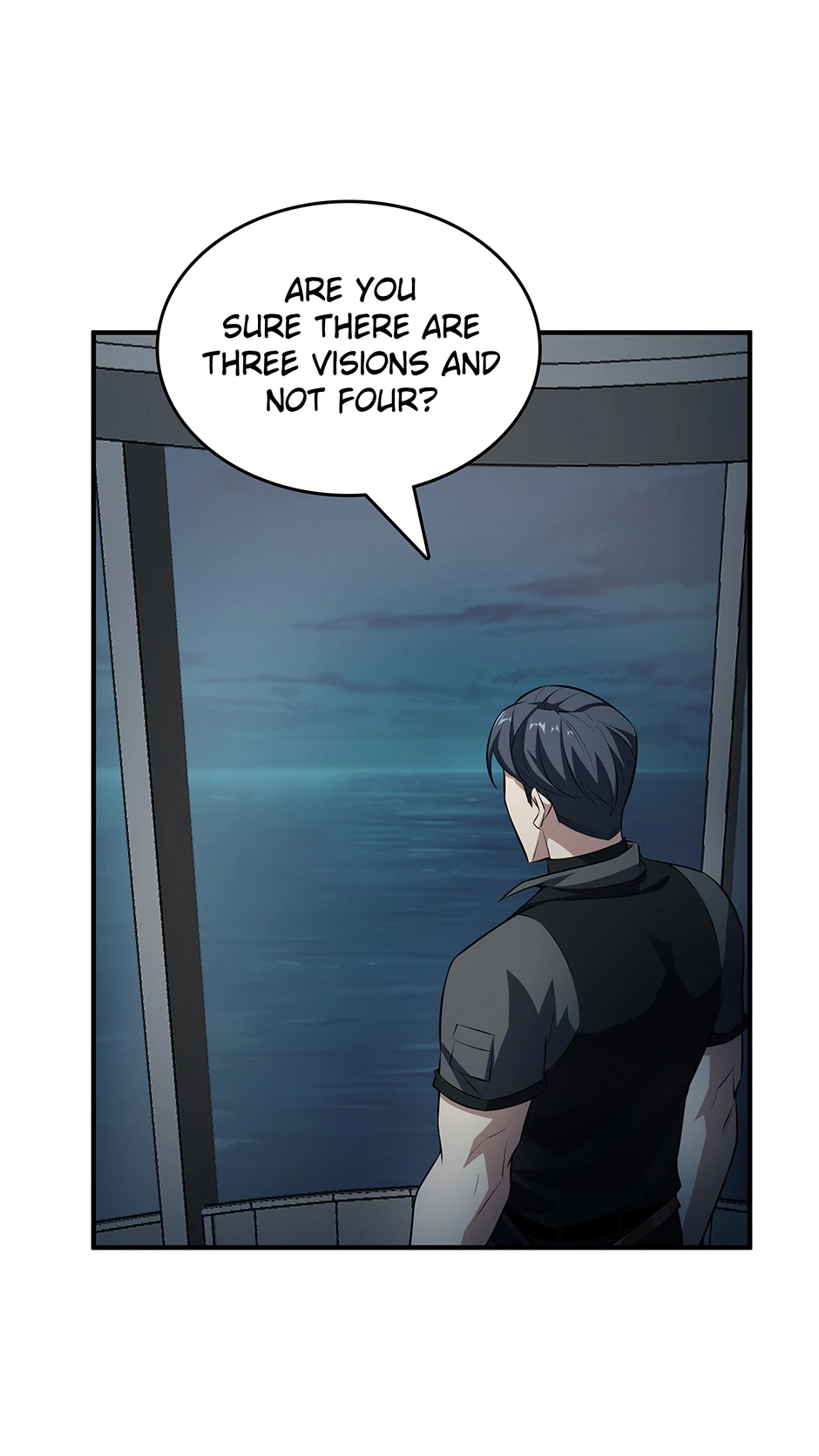 I Swallowed the Martial Arts Villain [Official] Chapter 19 - page 45