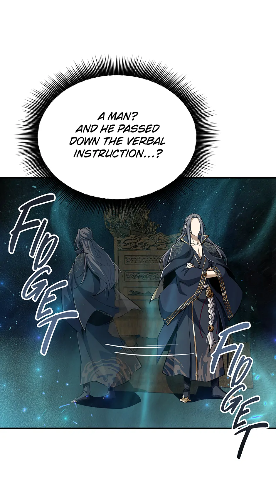 I Swallowed the Martial Arts Villain [Official] Chapter 19 - page 46