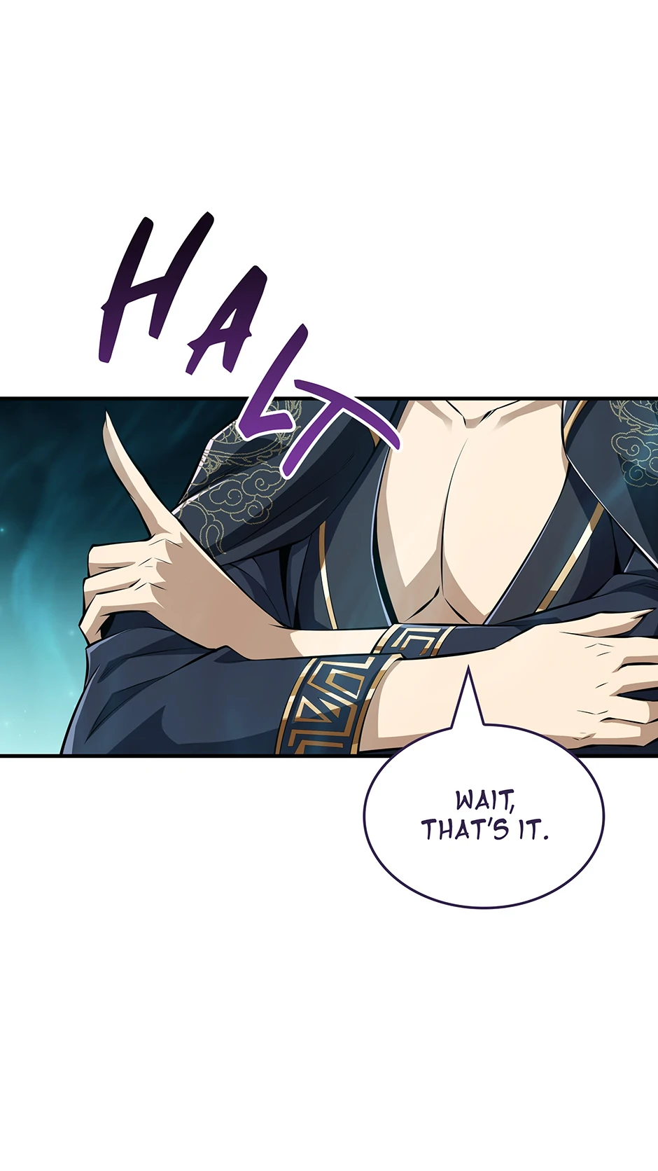 I Swallowed the Martial Arts Villain [Official] Chapter 19 - page 47