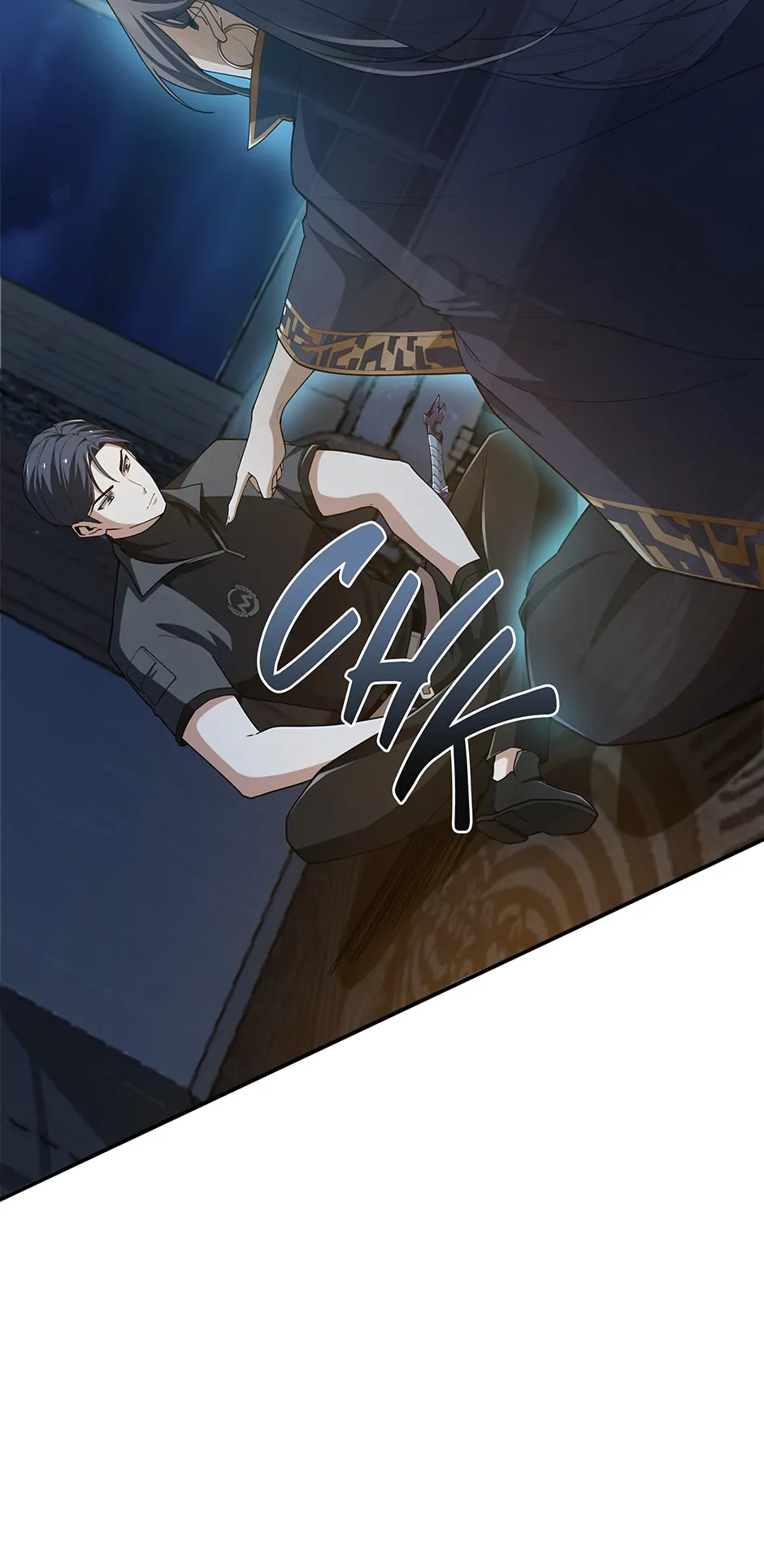 I Swallowed the Martial Arts Villain [Official] Chapter 19 - page 4