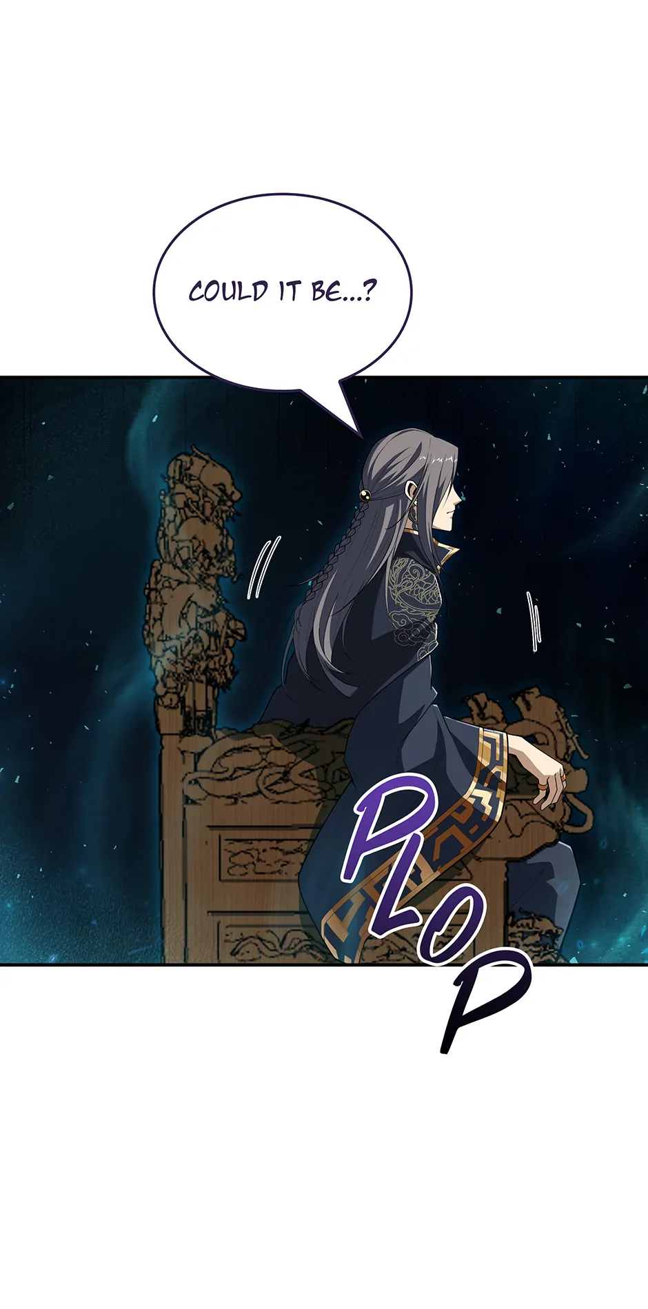 I Swallowed the Martial Arts Villain [Official] Chapter 19 - page 50