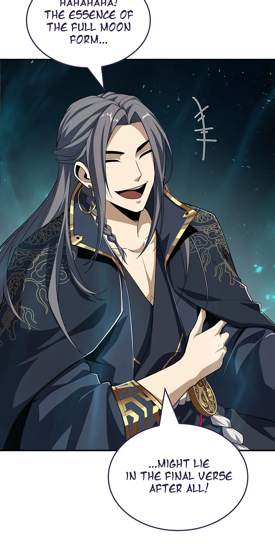 I Swallowed the Martial Arts Villain [Official] Chapter 19 - page 52