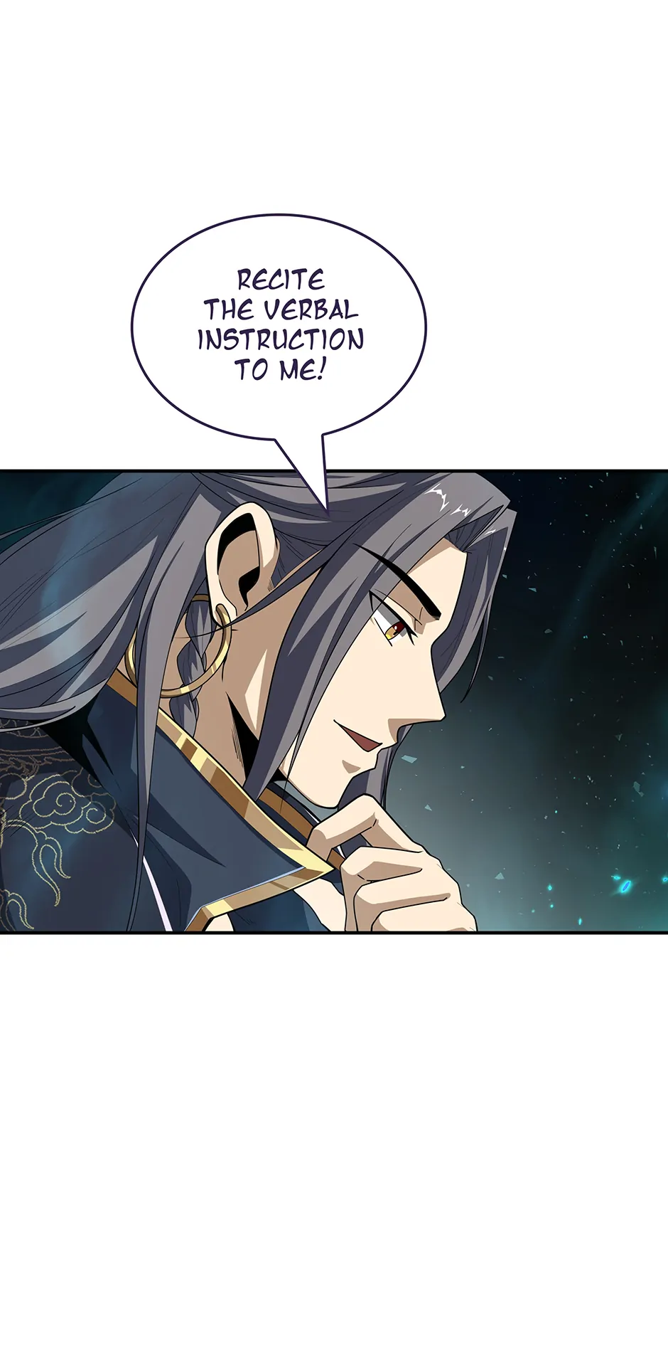 I Swallowed the Martial Arts Villain [Official] Chapter 19 - page 53