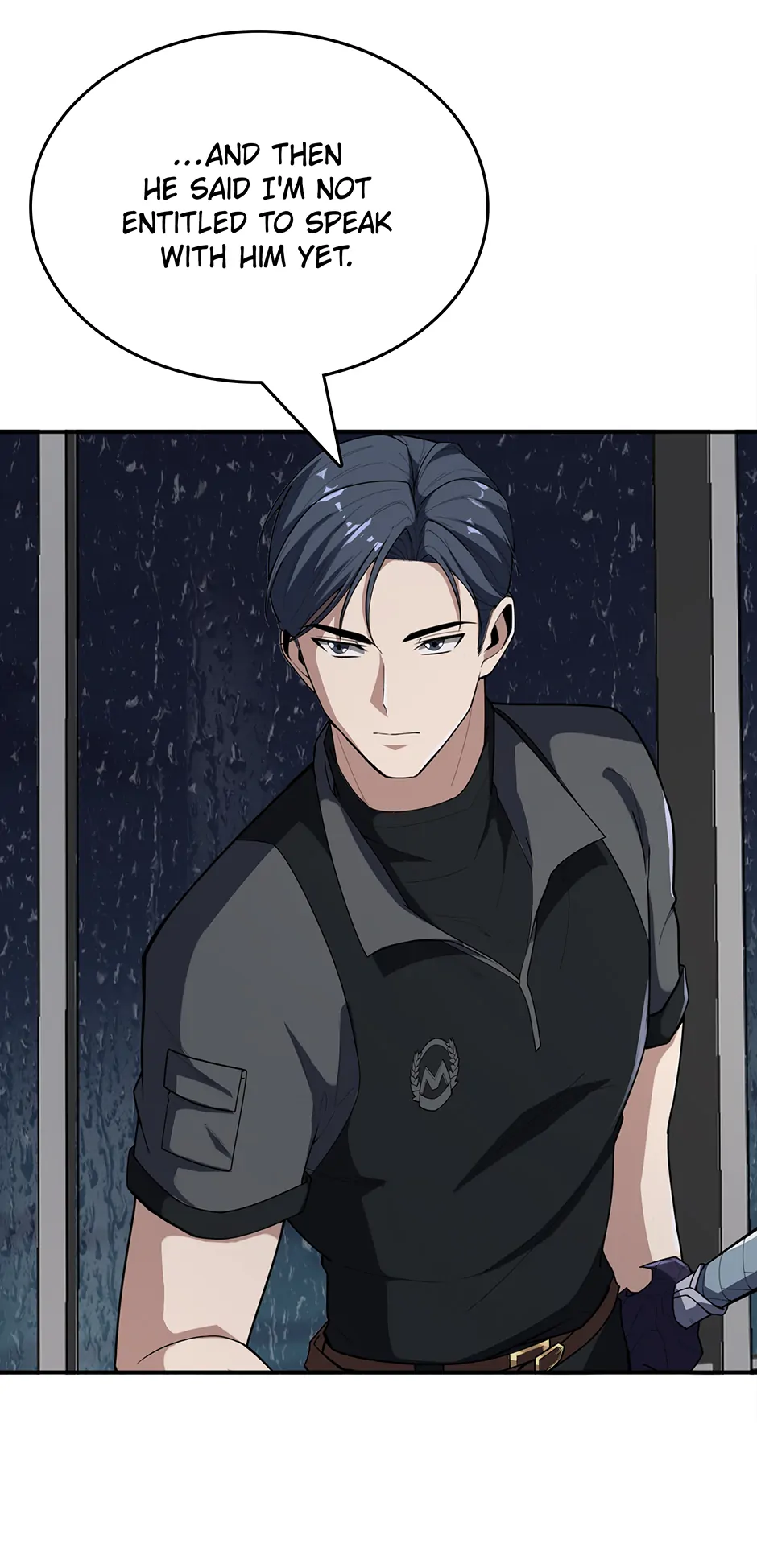 I Swallowed the Martial Arts Villain [Official] Chapter 19 - page 56