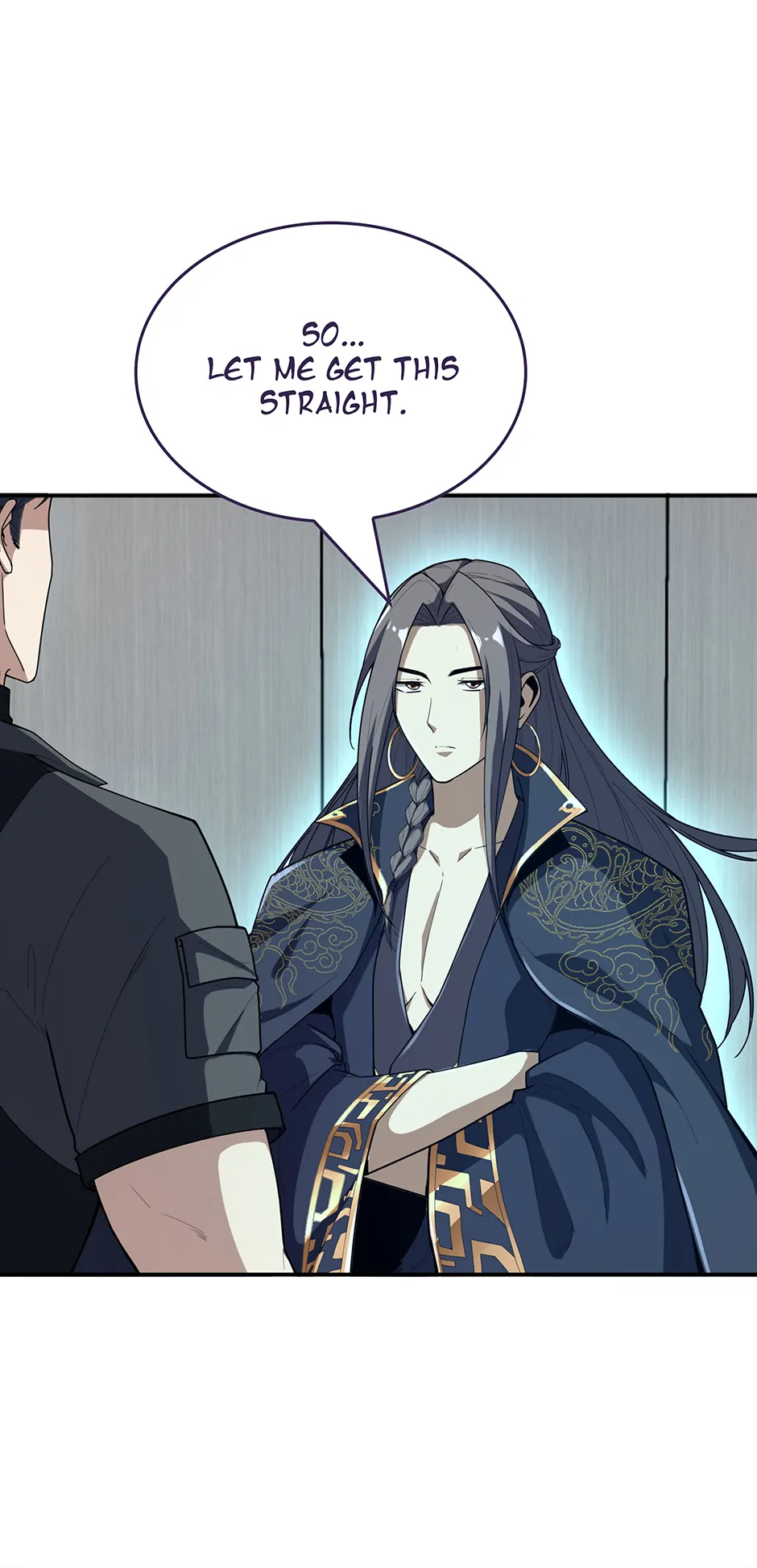 I Swallowed the Martial Arts Villain [Official] Chapter 19 - page 57