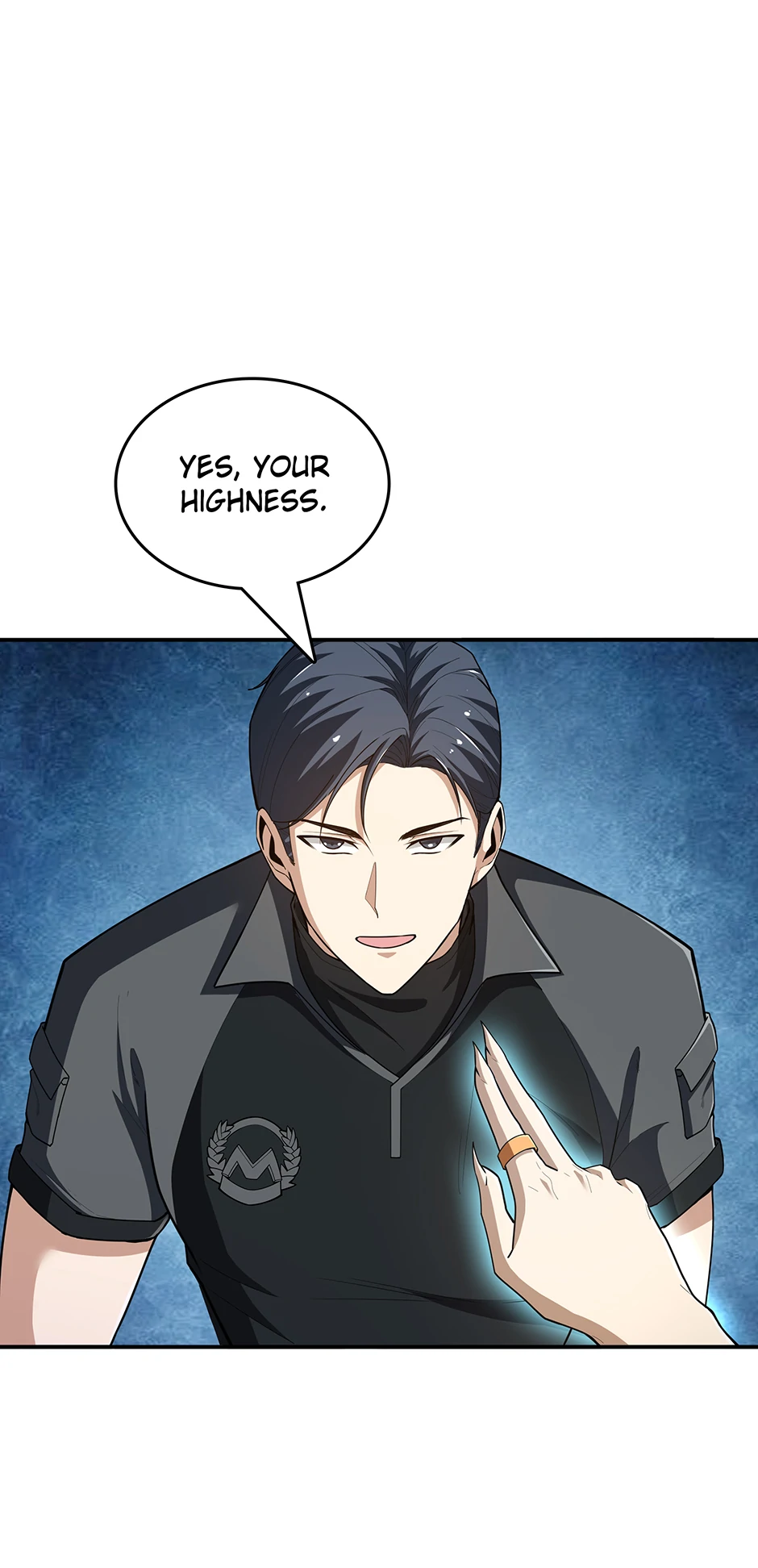 I Swallowed the Martial Arts Villain [Official] Chapter 19 - page 5